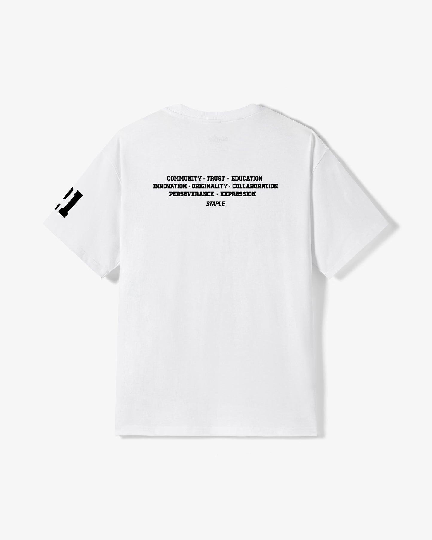Cornerstones Tee - SS Tee | Staple Pigeon