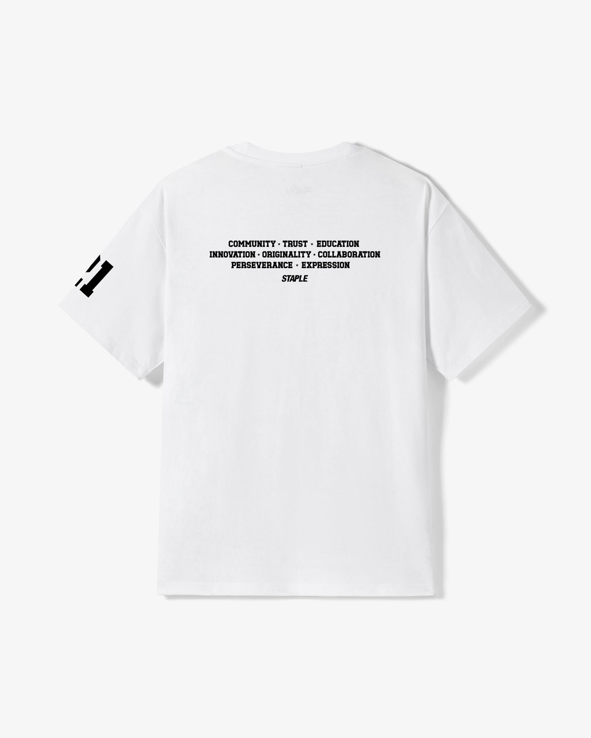 Cornerstones Tee - SS Tee | Staple Pigeon