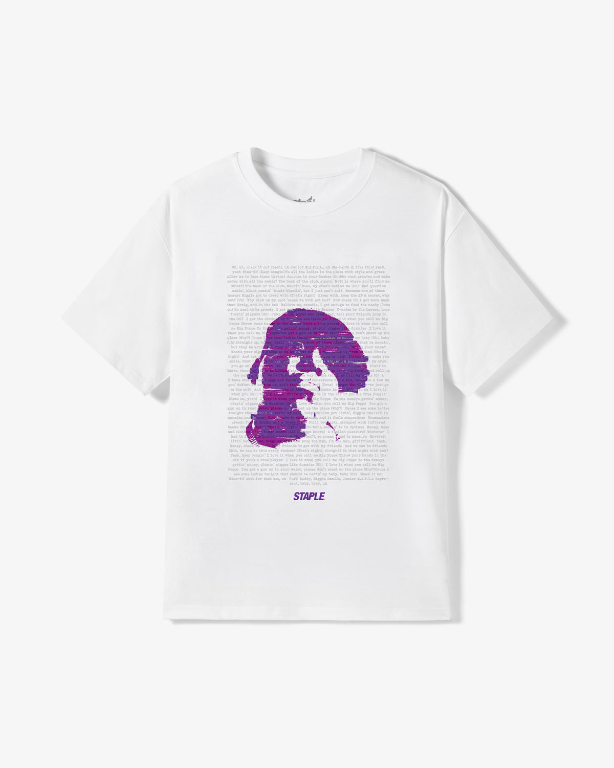 Notorious Tee - SS Tee | Staple Pigeon