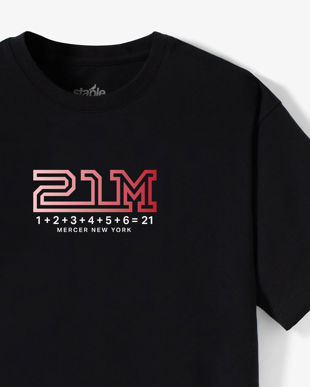 21 Gradient Tee - SS Tee | Staple Pigeon