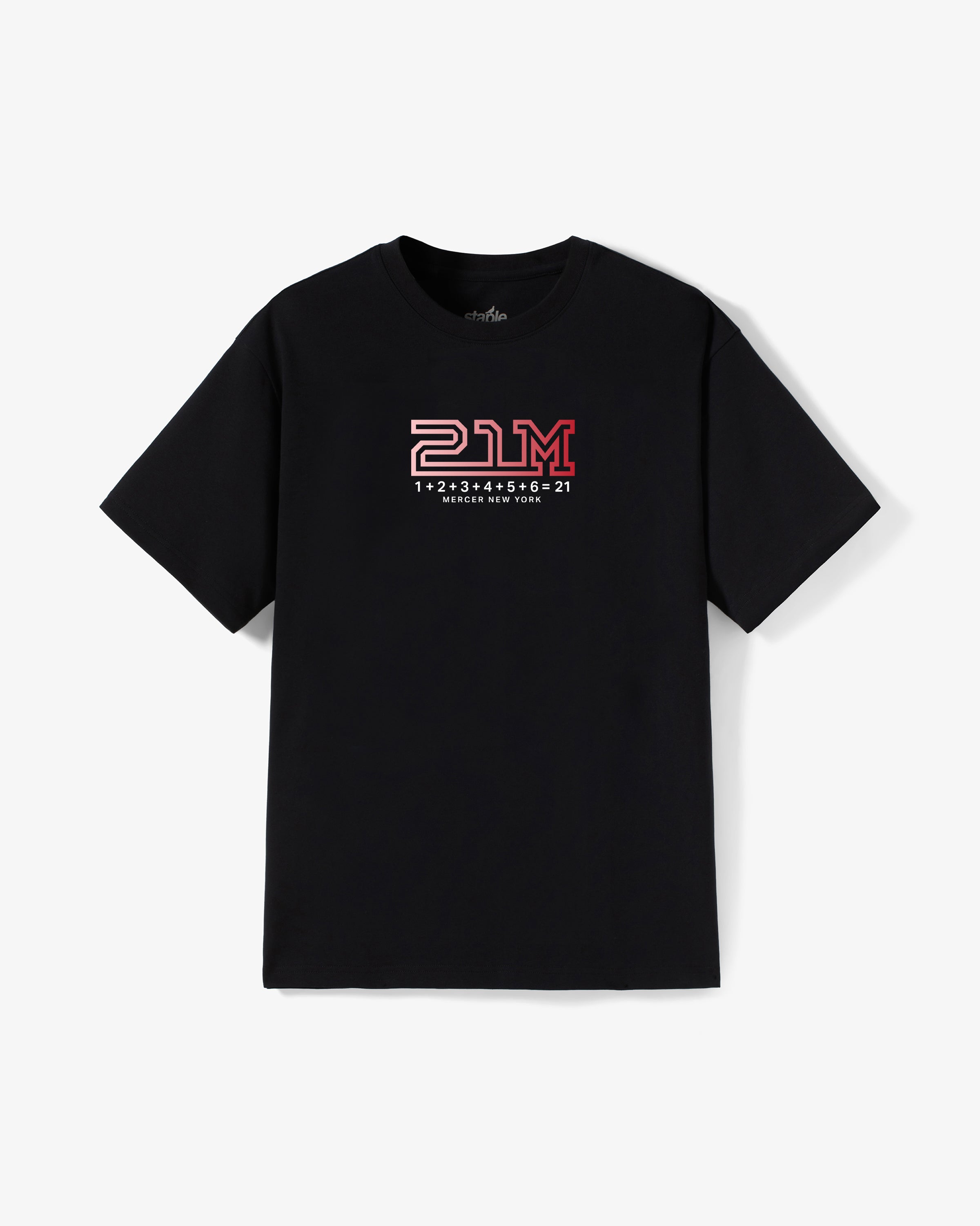 21 Gradient Tee - SS Tee | Staple Pigeon