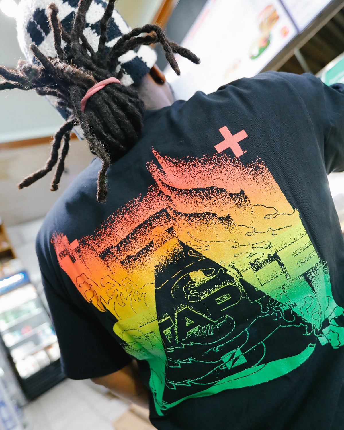 Vortex Tee - SS Tee | Staple Pigeon