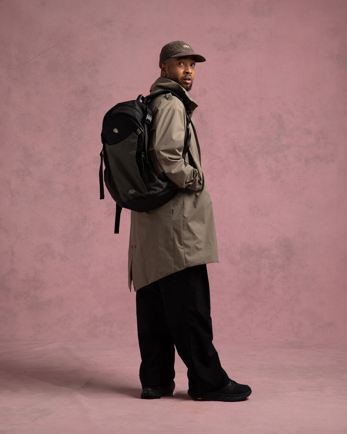 Everest Trench Jacket - Jacket | Staple Pigeon