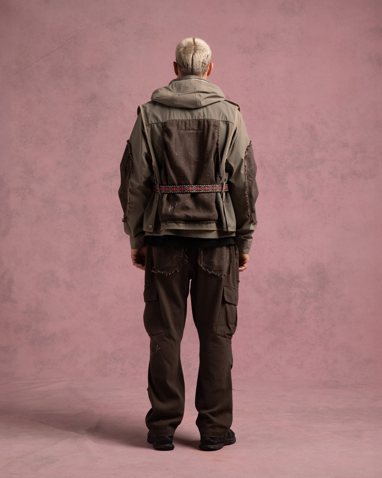 Baltoro Tech Vest - Vest | Staple Pigeon