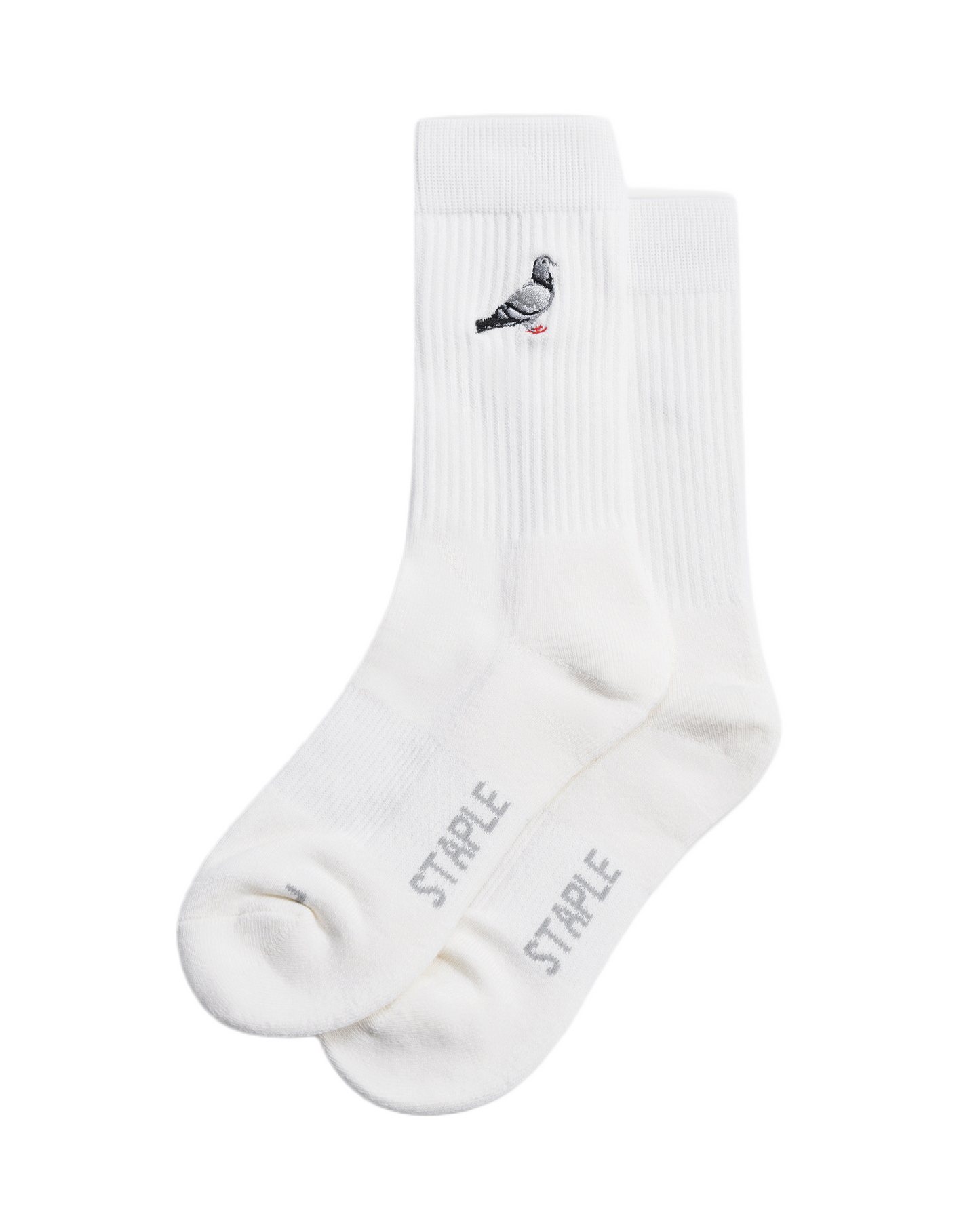 Pigeon Logo Socks - Socks | Staple Pigeon
