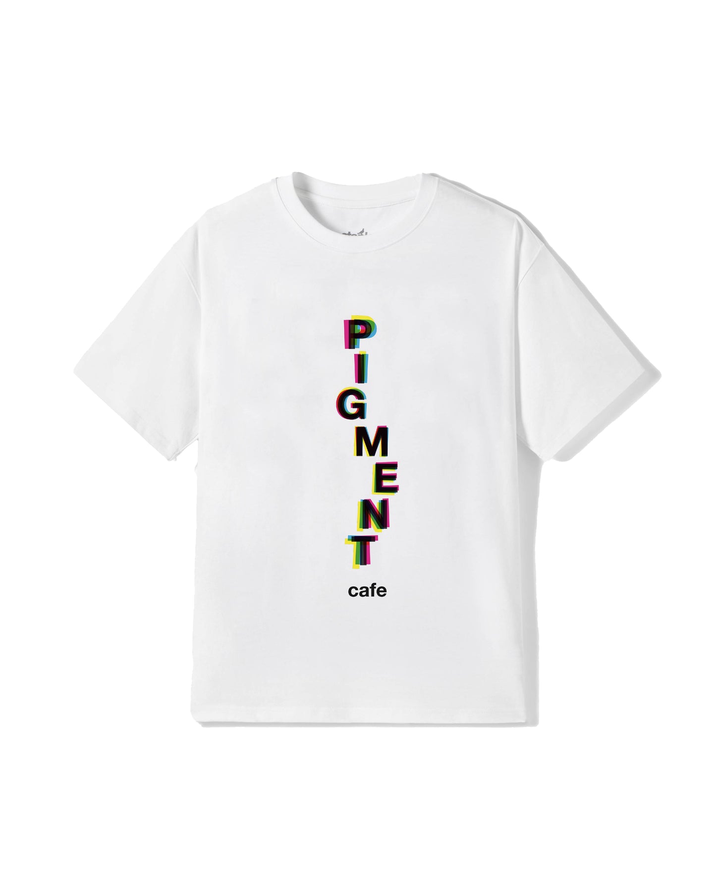 Pigment Café Tee - SS Tee | Staple Pigeon