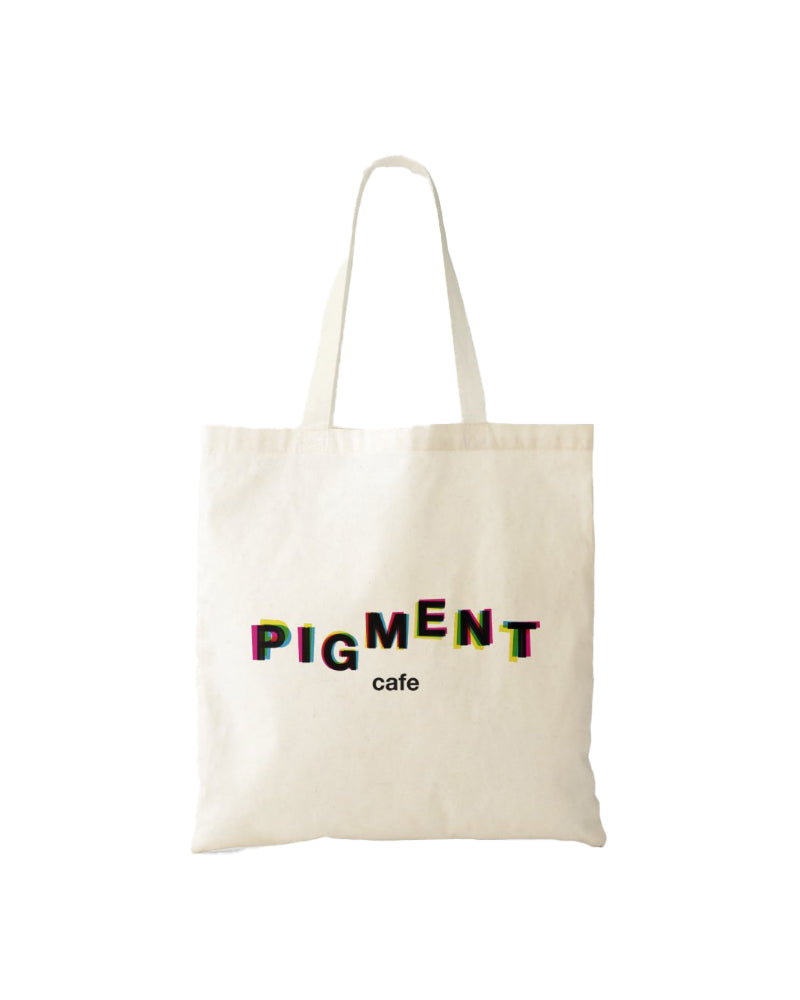 Pigment Café Tote Bag - Bag | Staple Pigeon