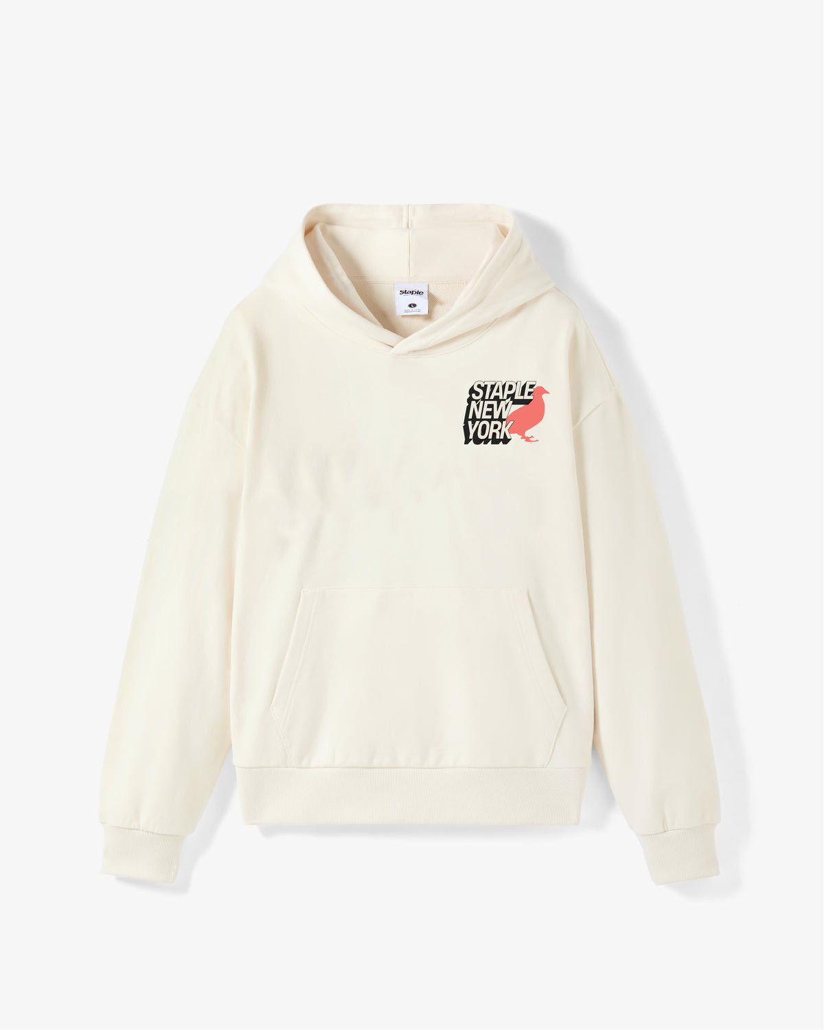 Riot Hoodie - LS Hoodie | Staple Pigeon