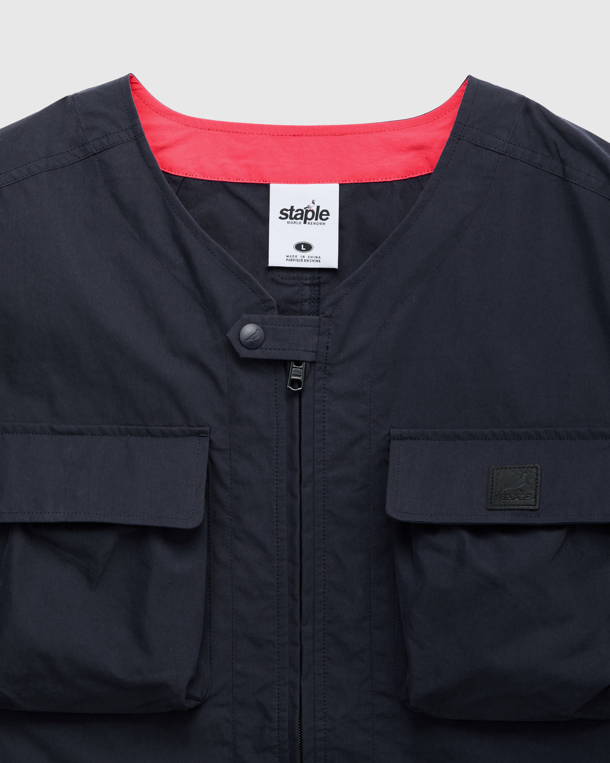 Percival Zip Jacket - Jacket | Staple Pigeon