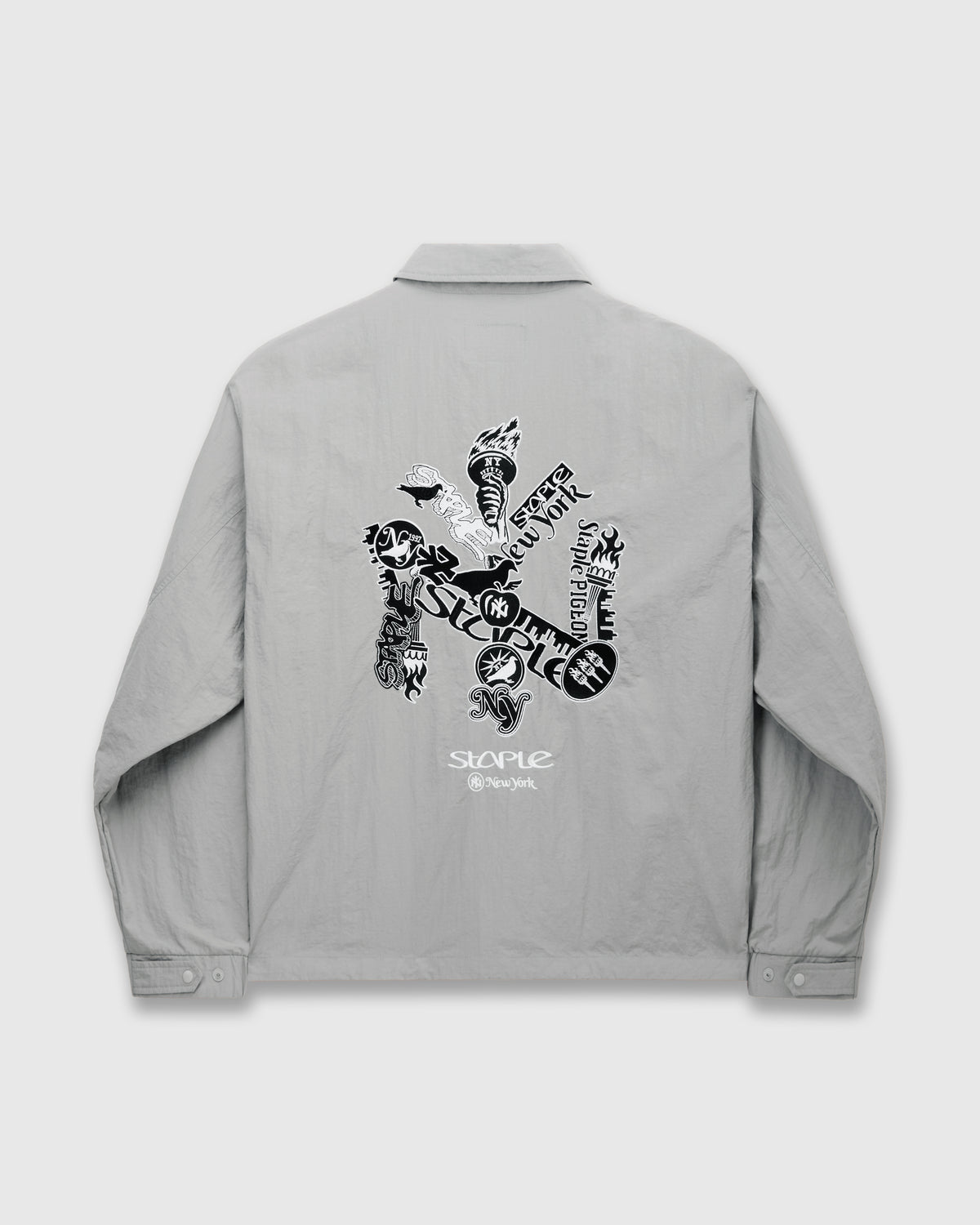 NY Field Jacket - Jacket | Staple Pigeon