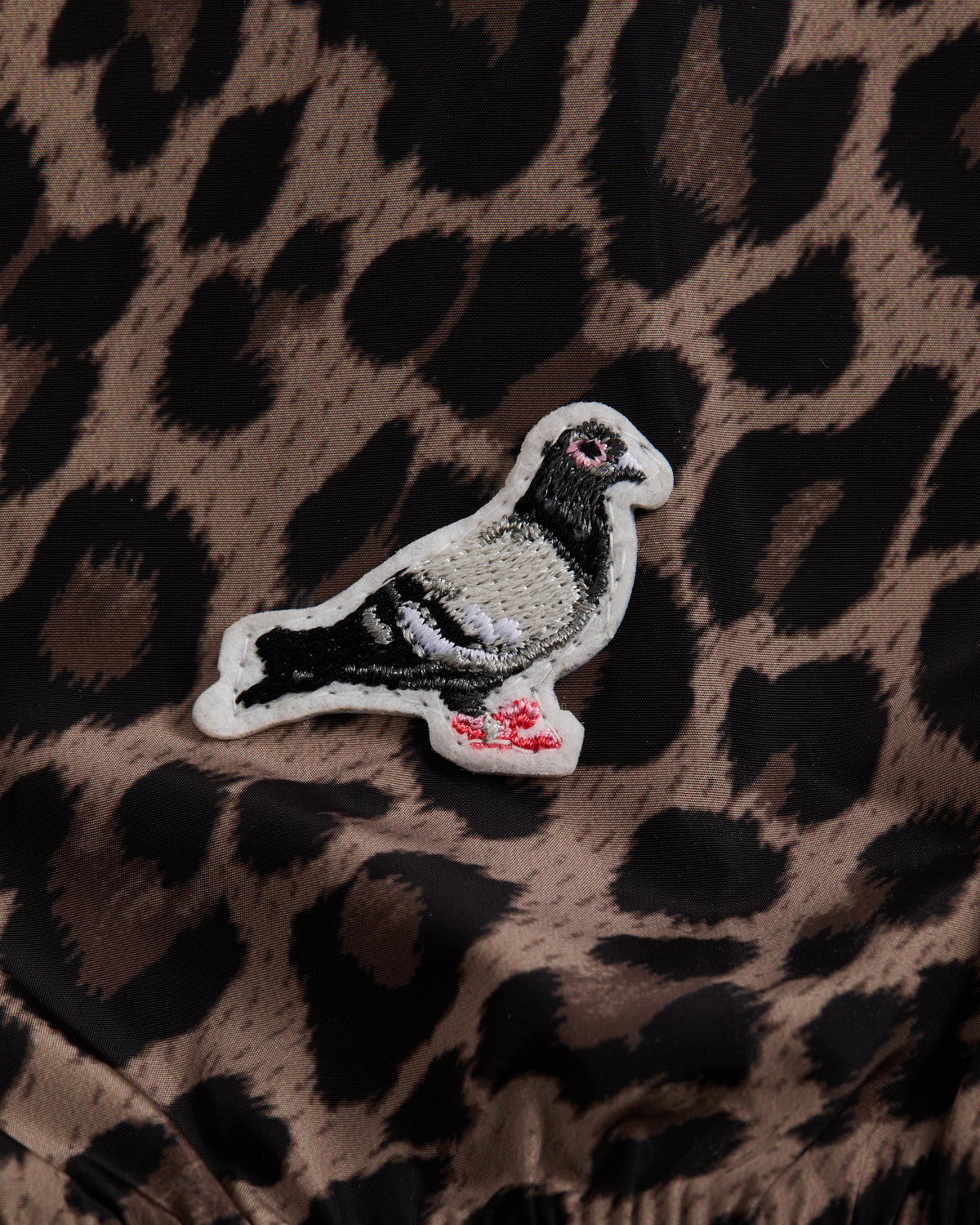 Contagion Printed Coach Jkt - Jacket | Staple Pigeon