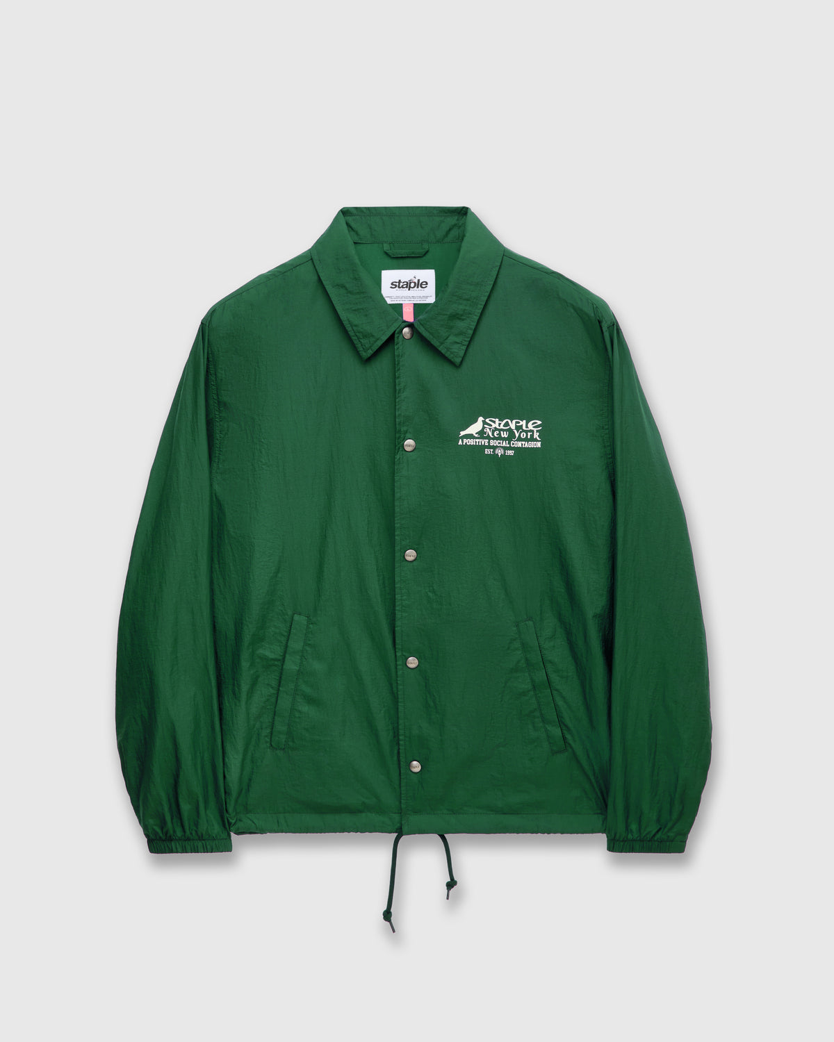 Contagion Coach Jkt - Jacket | Staple Pigeon