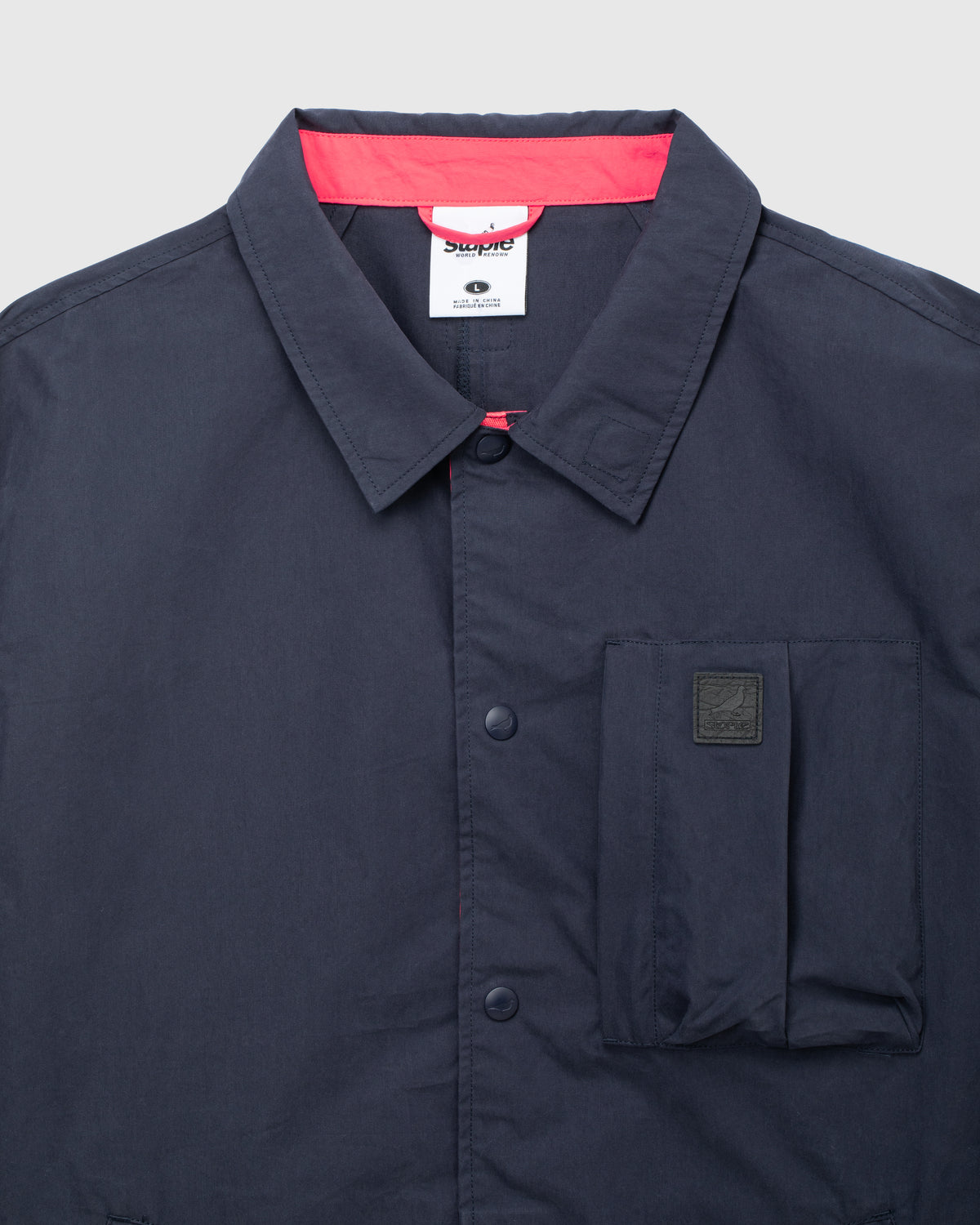 Aberdeen Coach Jacket - Jacket | Staple Pigeon
