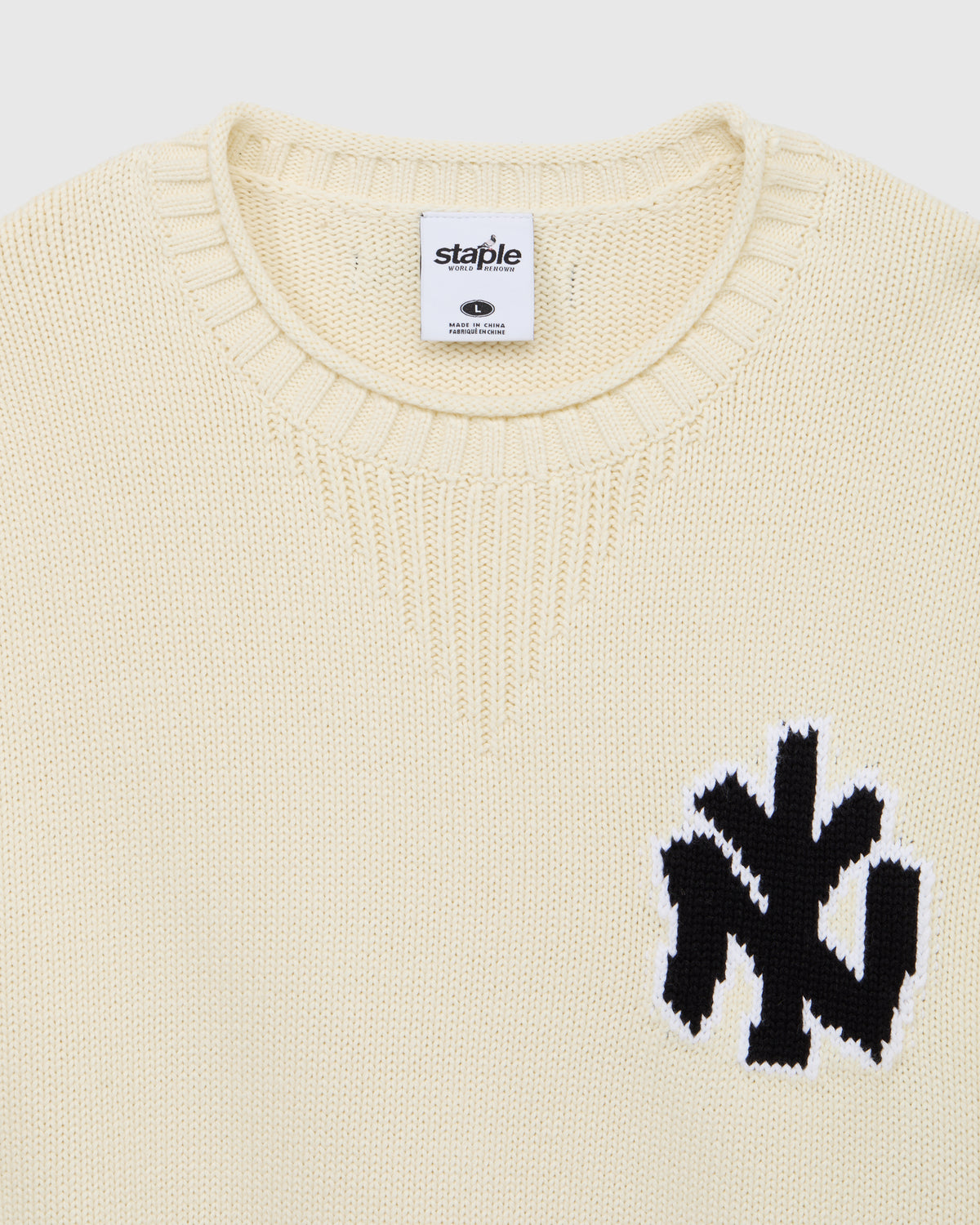 NY Knit Sweater