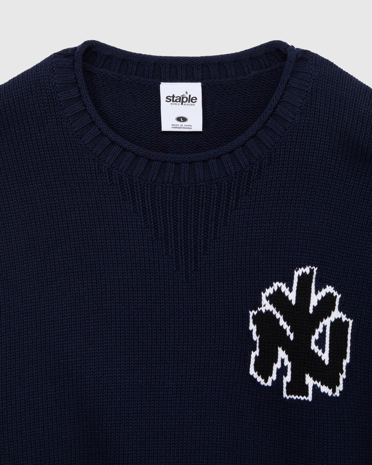 NY Knit Sweater - Sweater | Staple Pigeon