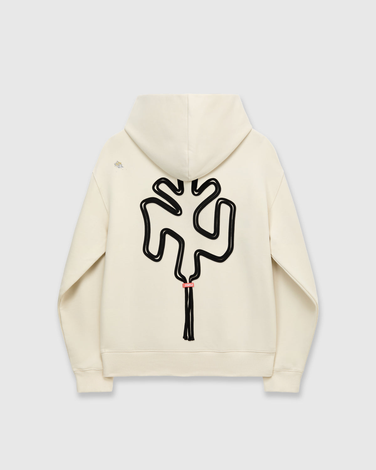NY Lace Hoodie - LS Hoodie | Staple Pigeon