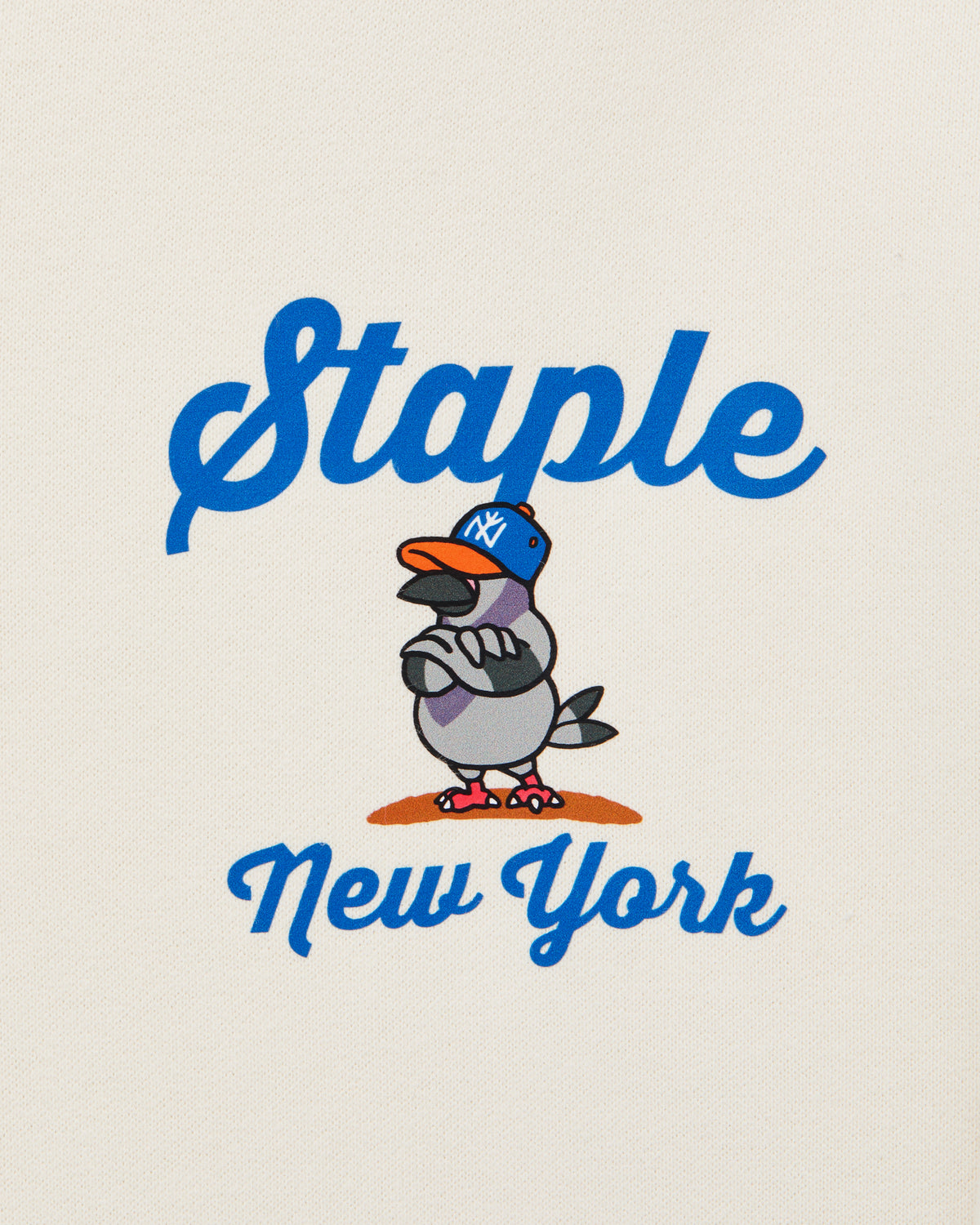 NY Sports Hoodie - LS Hoodie | Staple Pigeon