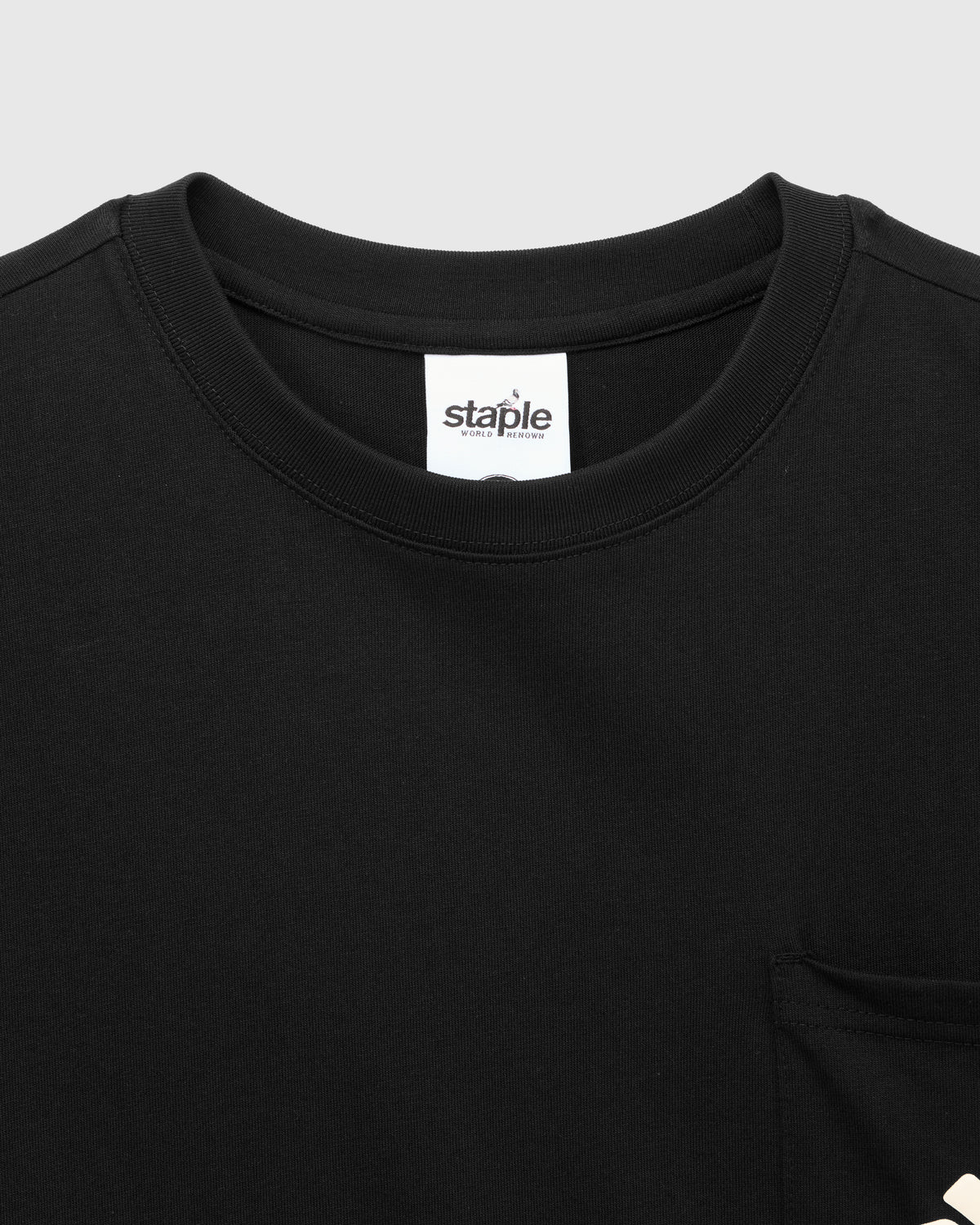 NY Pocket Tee - SS Tee | Staple Pigeon