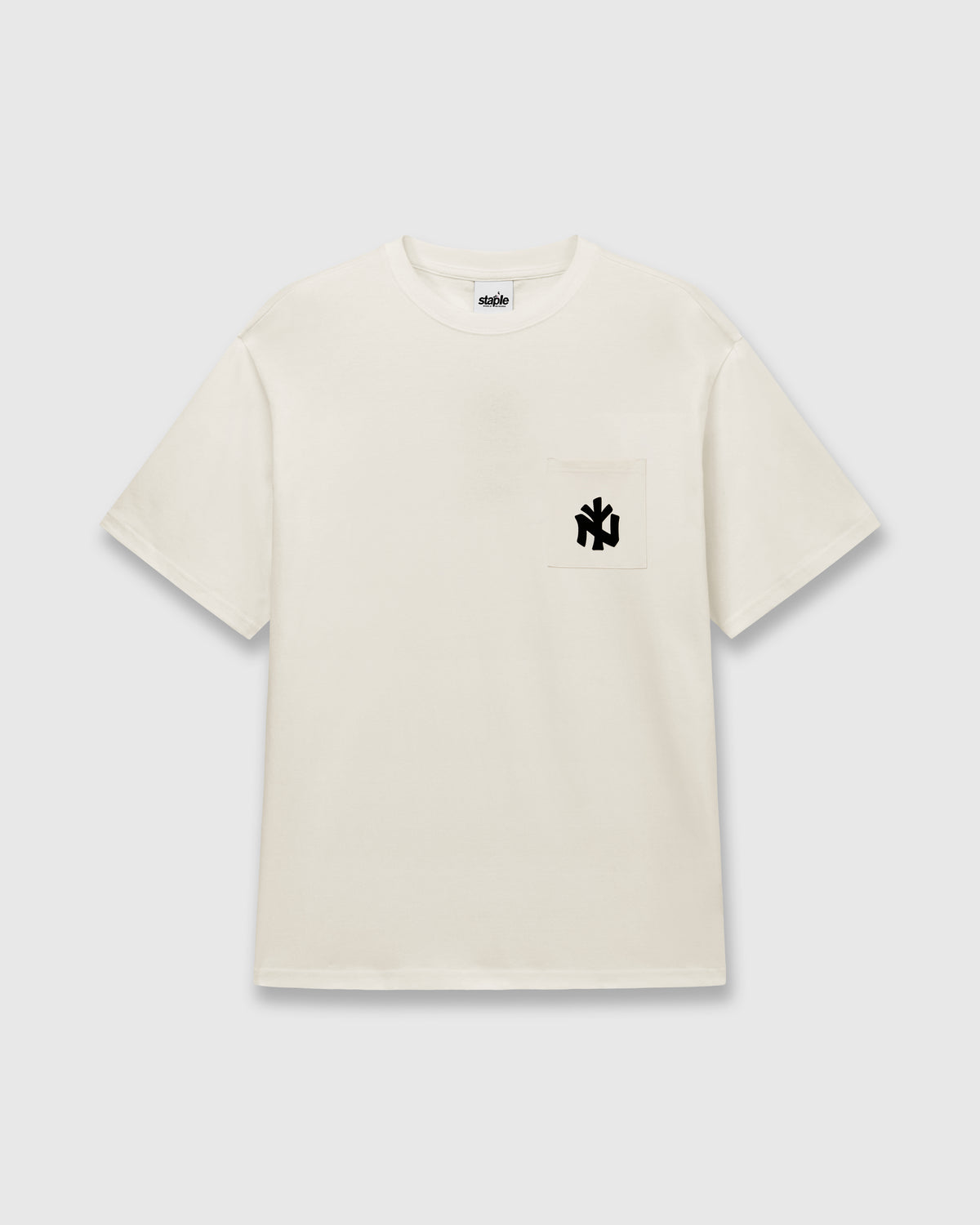 NY Pocket Tee - SS Tee | Staple Pigeon