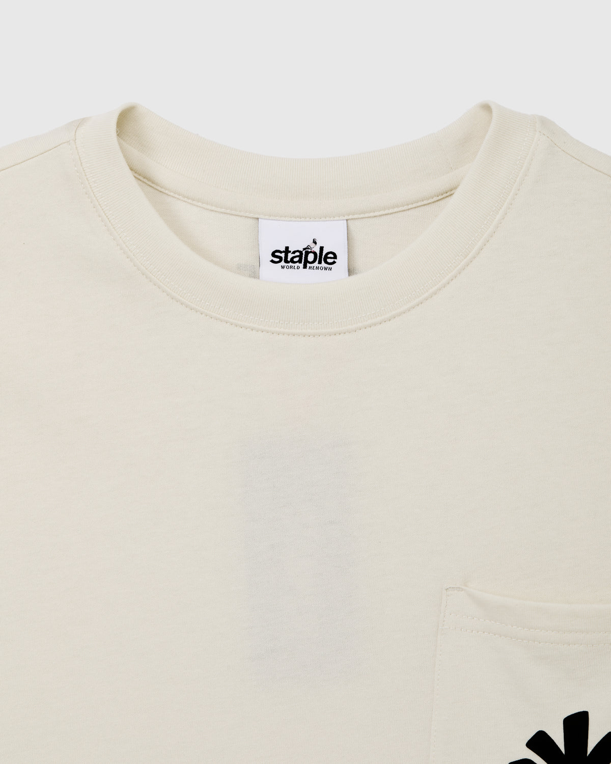 NY Pocket Tee - SS Tee | Staple Pigeon