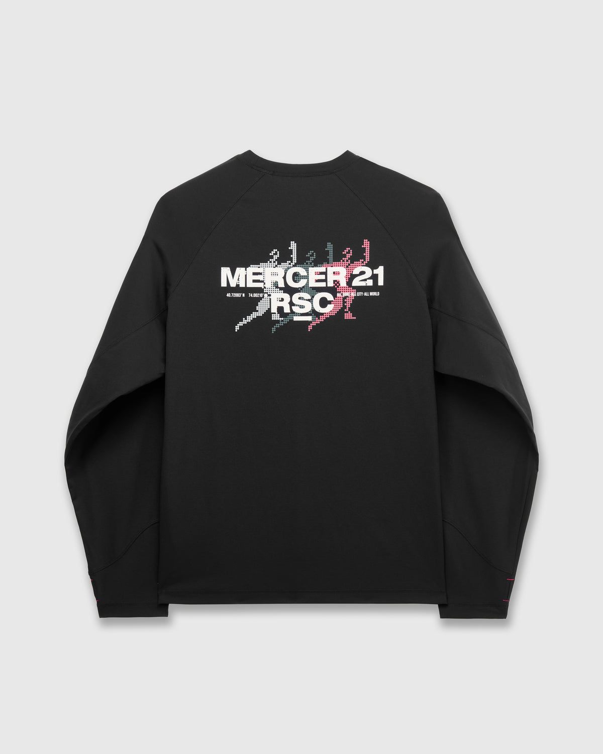 RSC LS Running Top