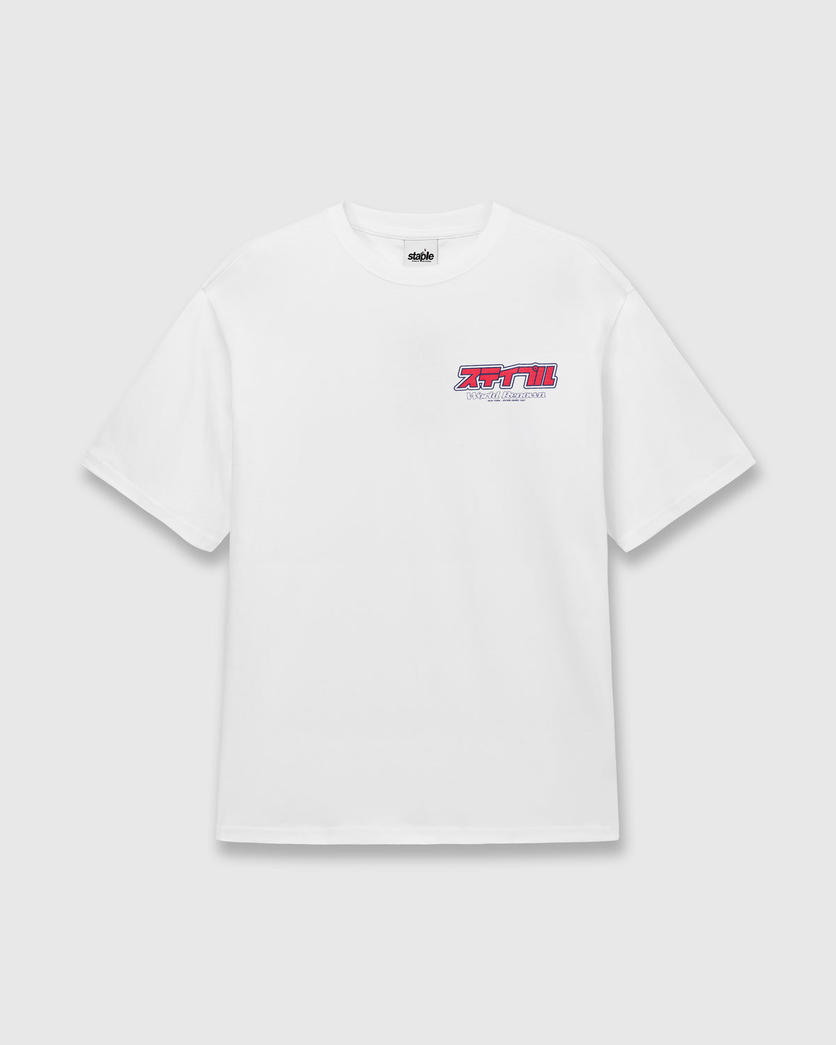 Futurism Tee