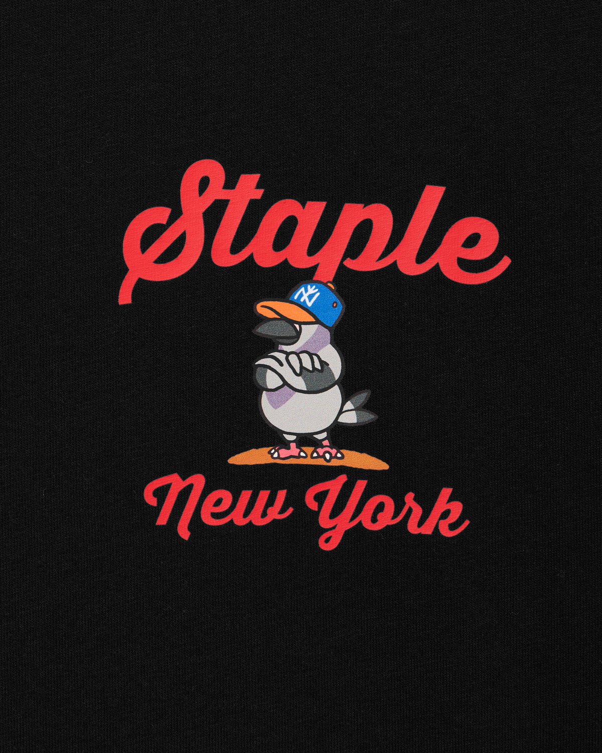 NY Sports Tee - SS Tee | Staple Pigeon