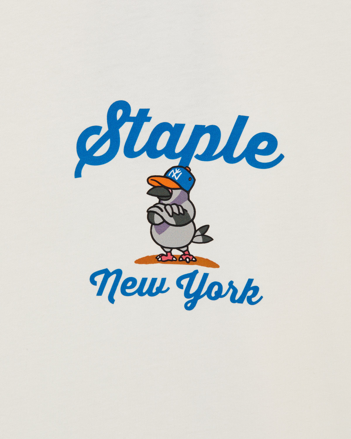 NY Sports Tee - SS Tee | Staple Pigeon