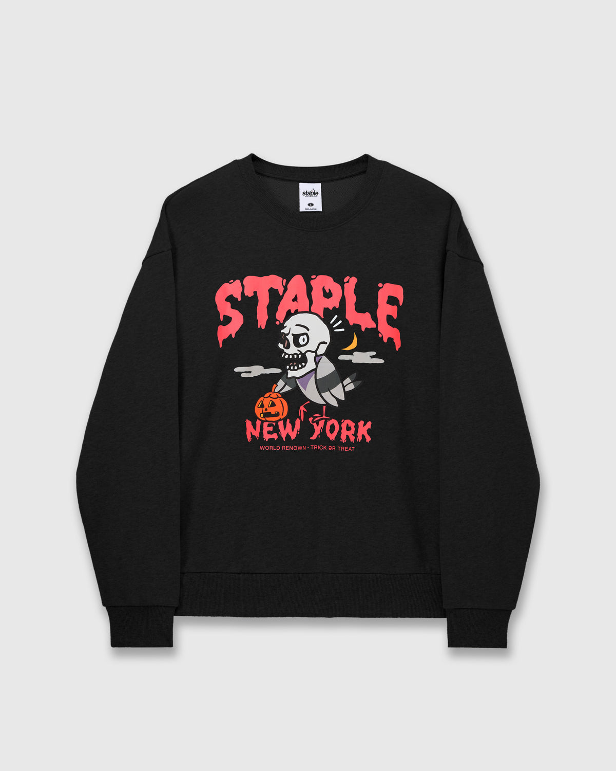 Pigeon Ghoul Crewneck