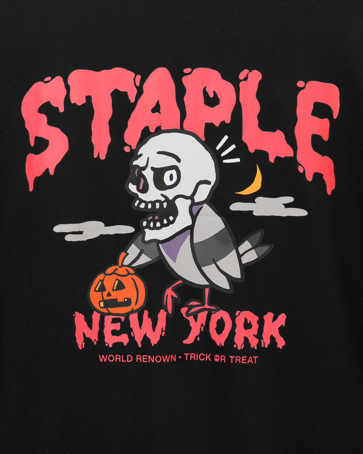 Pigeon Ghoul Crewneck