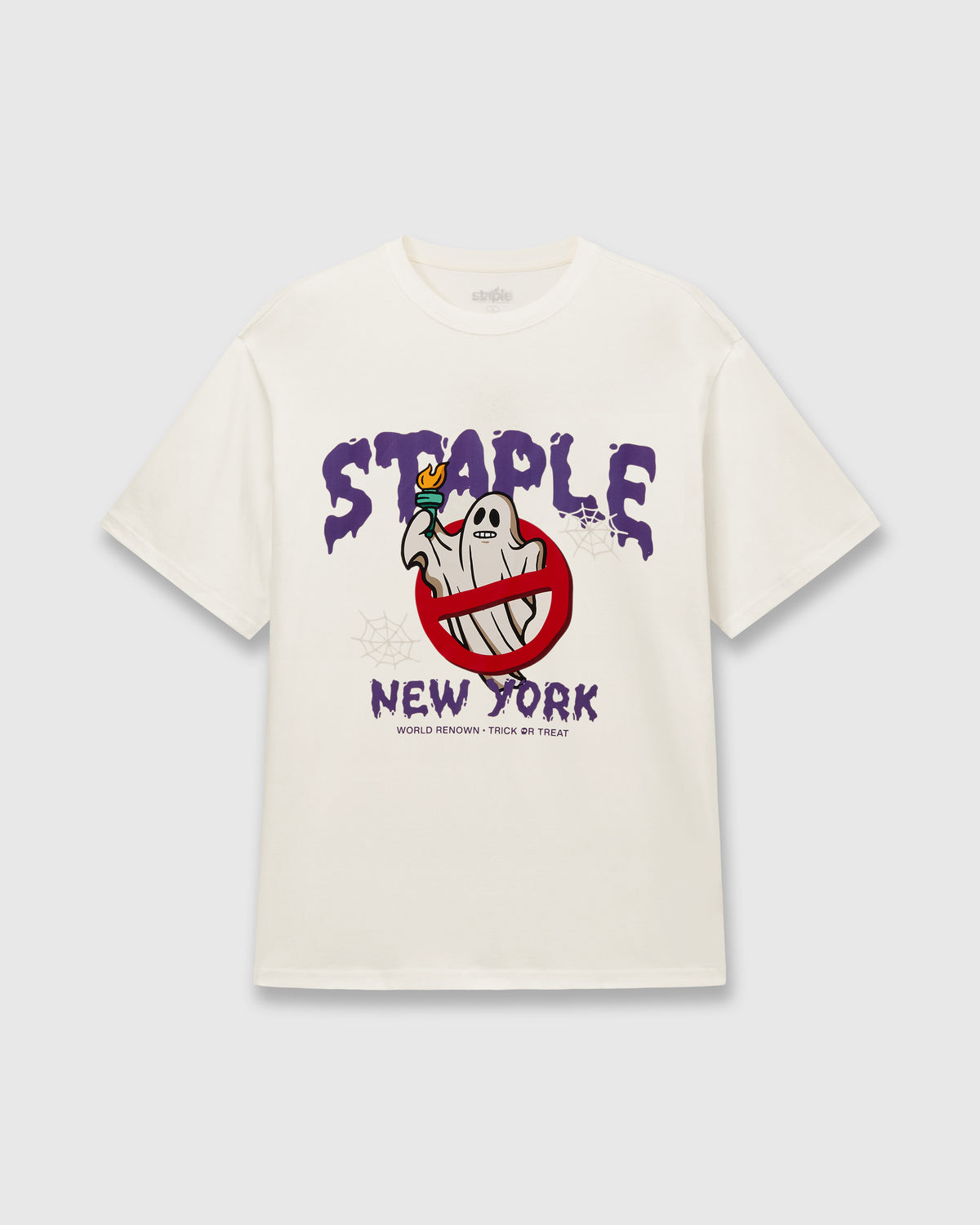 NY Ghoul Tee
