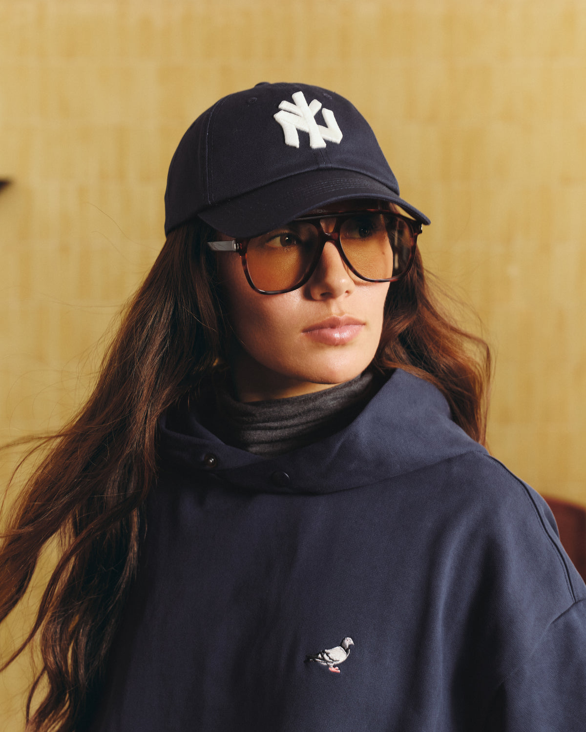 NY Dad Cap