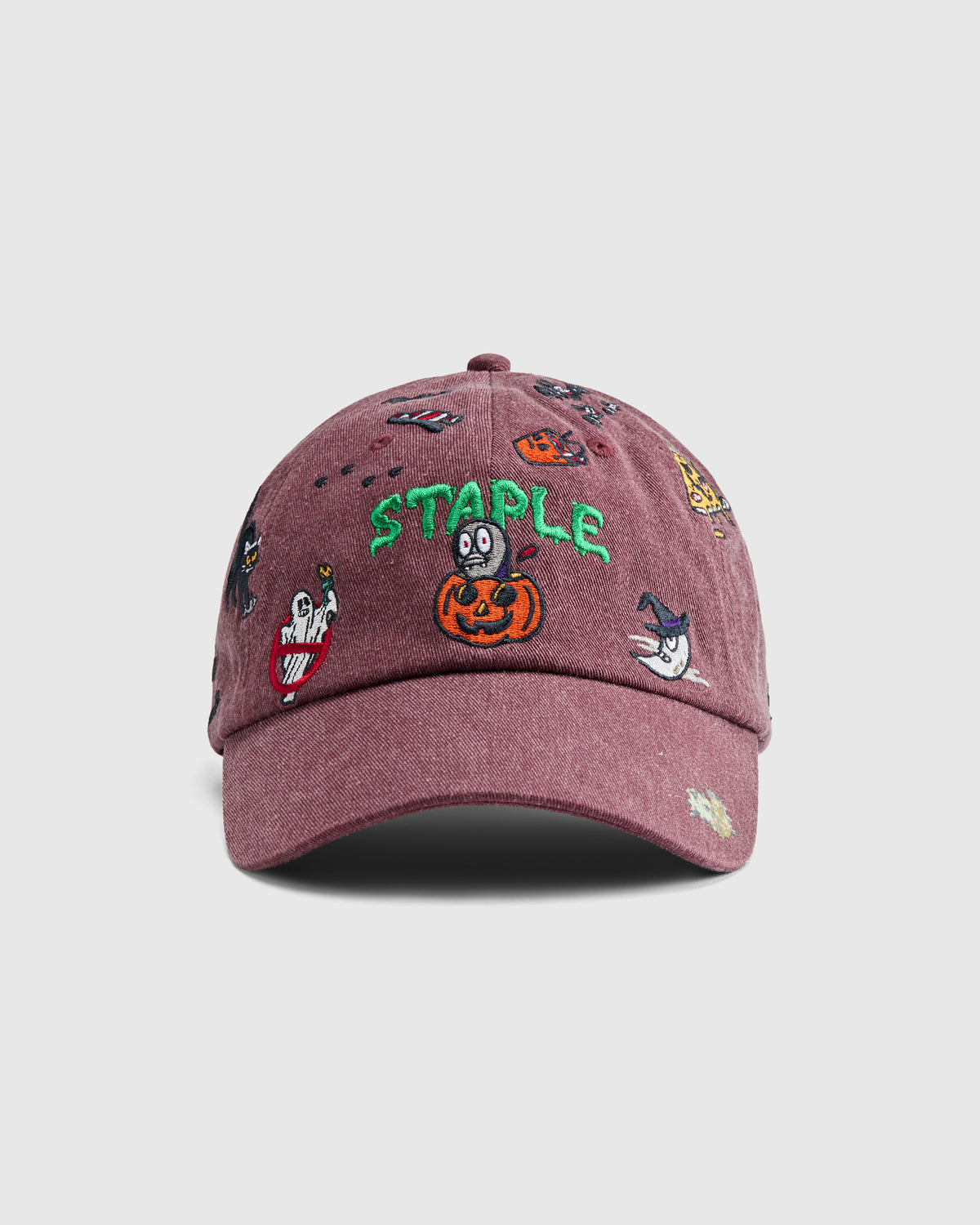 Halloween Cap