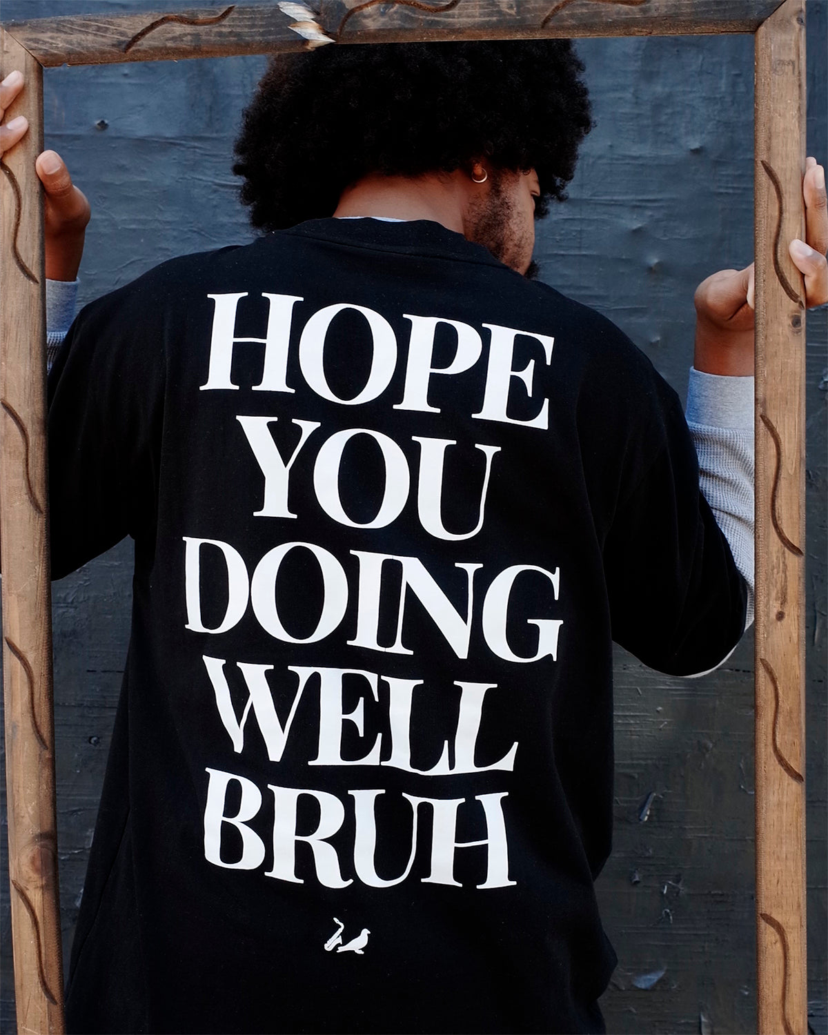 Some Jazz Playing for STAPLE - SS Tee | Staple Pigeon