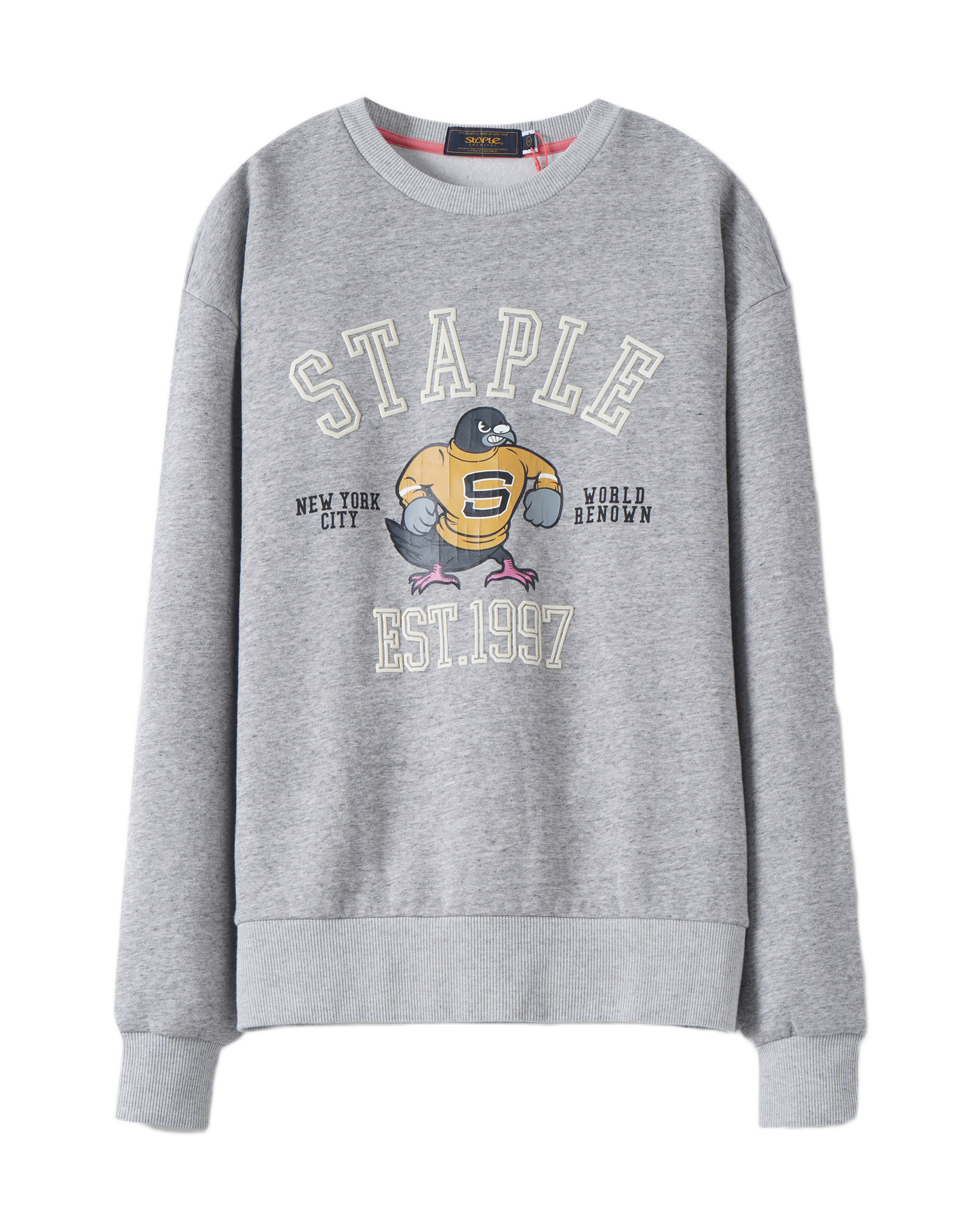 Mascot Crewneck