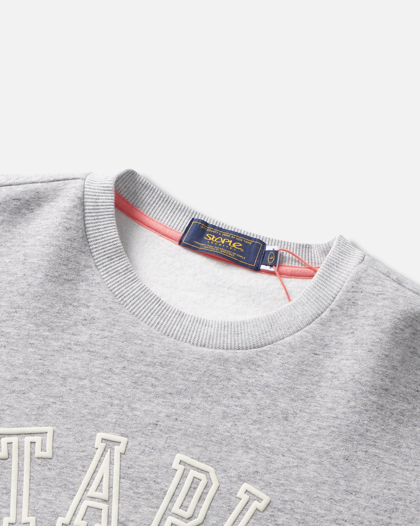 Mascot Crewneck - Crewneck | Staple Pigeon