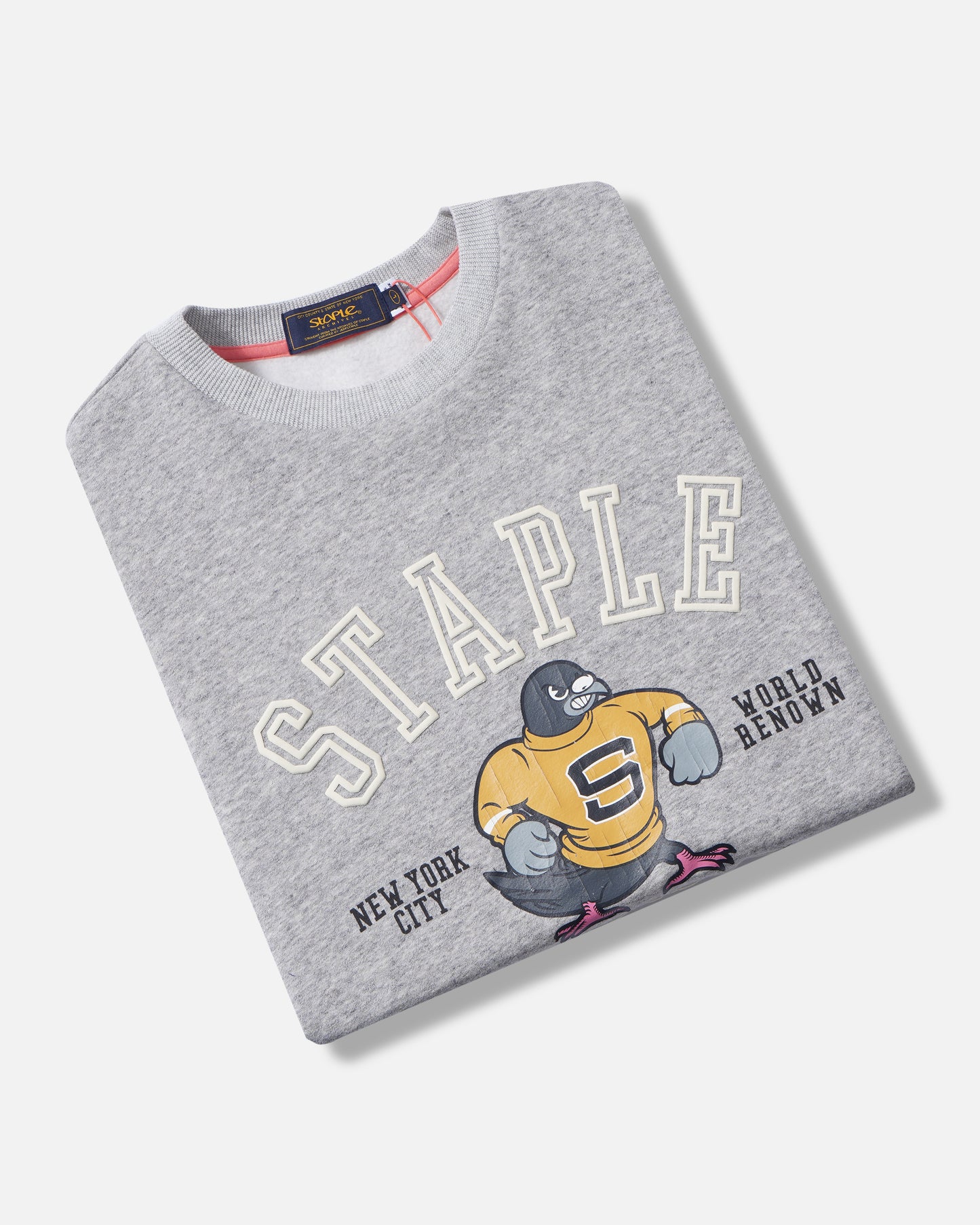 Mascot Crewneck - Crewneck | Staple Pigeon