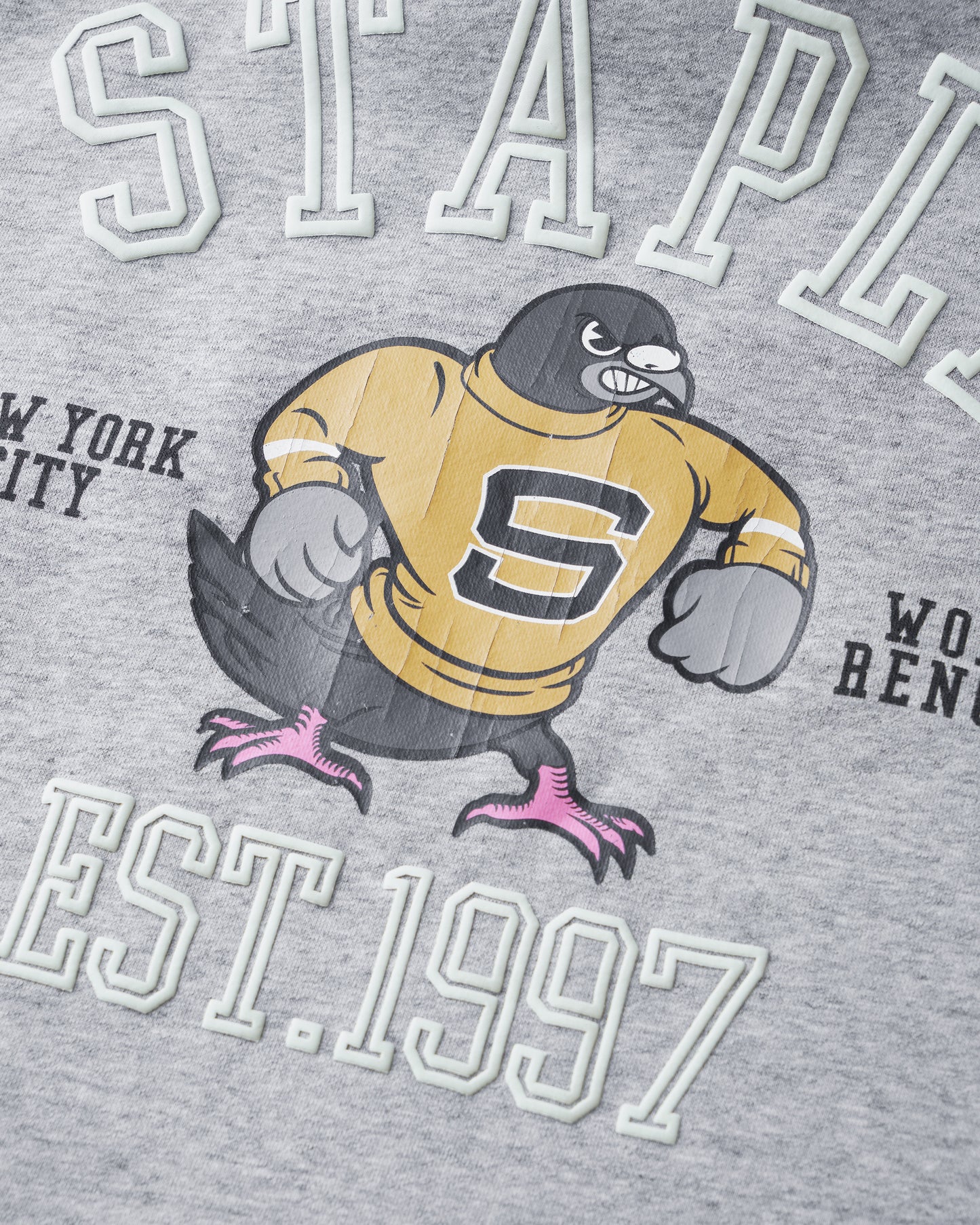 Mascot Crewneck - Crewneck | Staple Pigeon