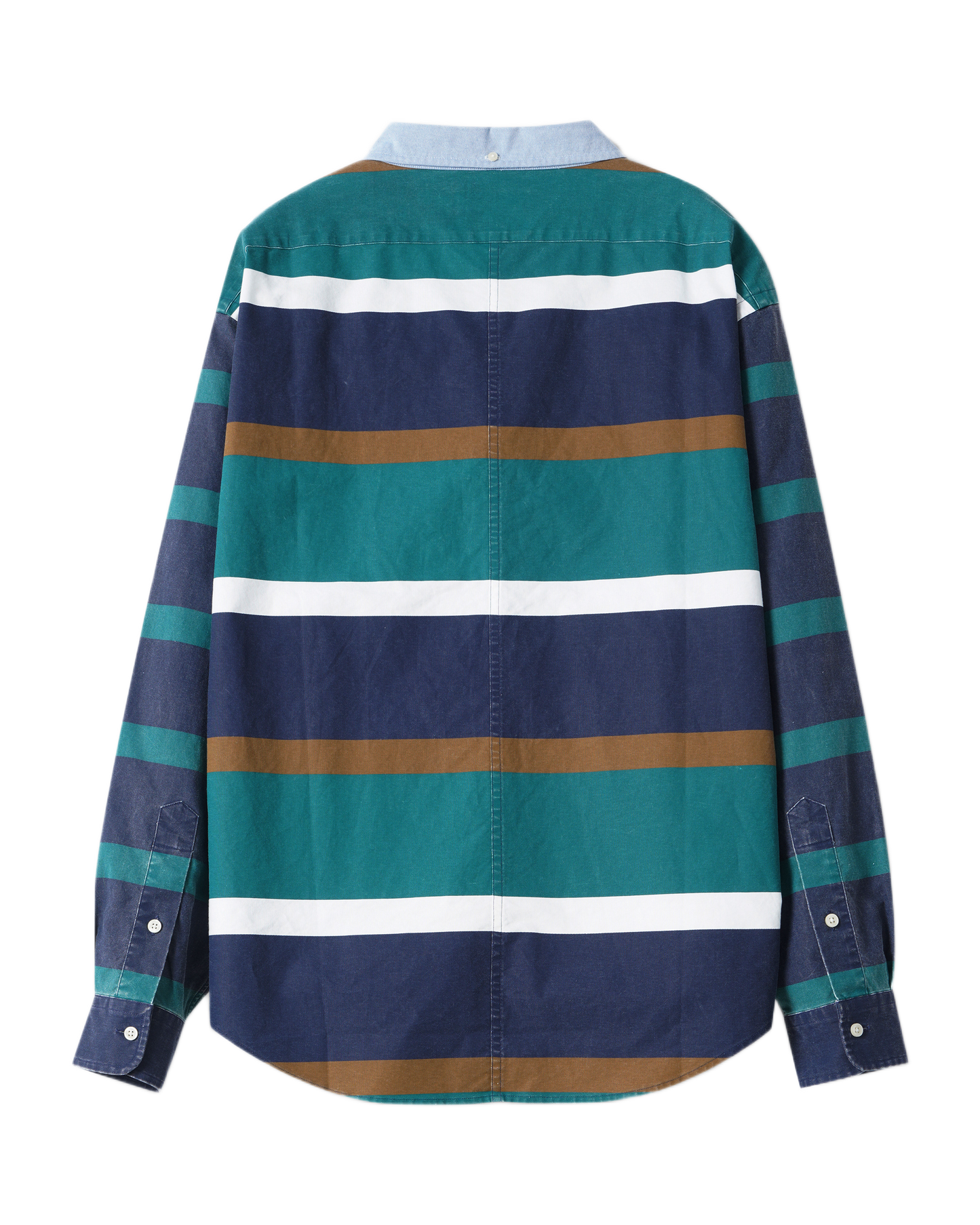 Emblem Woven Shirt - Woven | Staple Pigeon