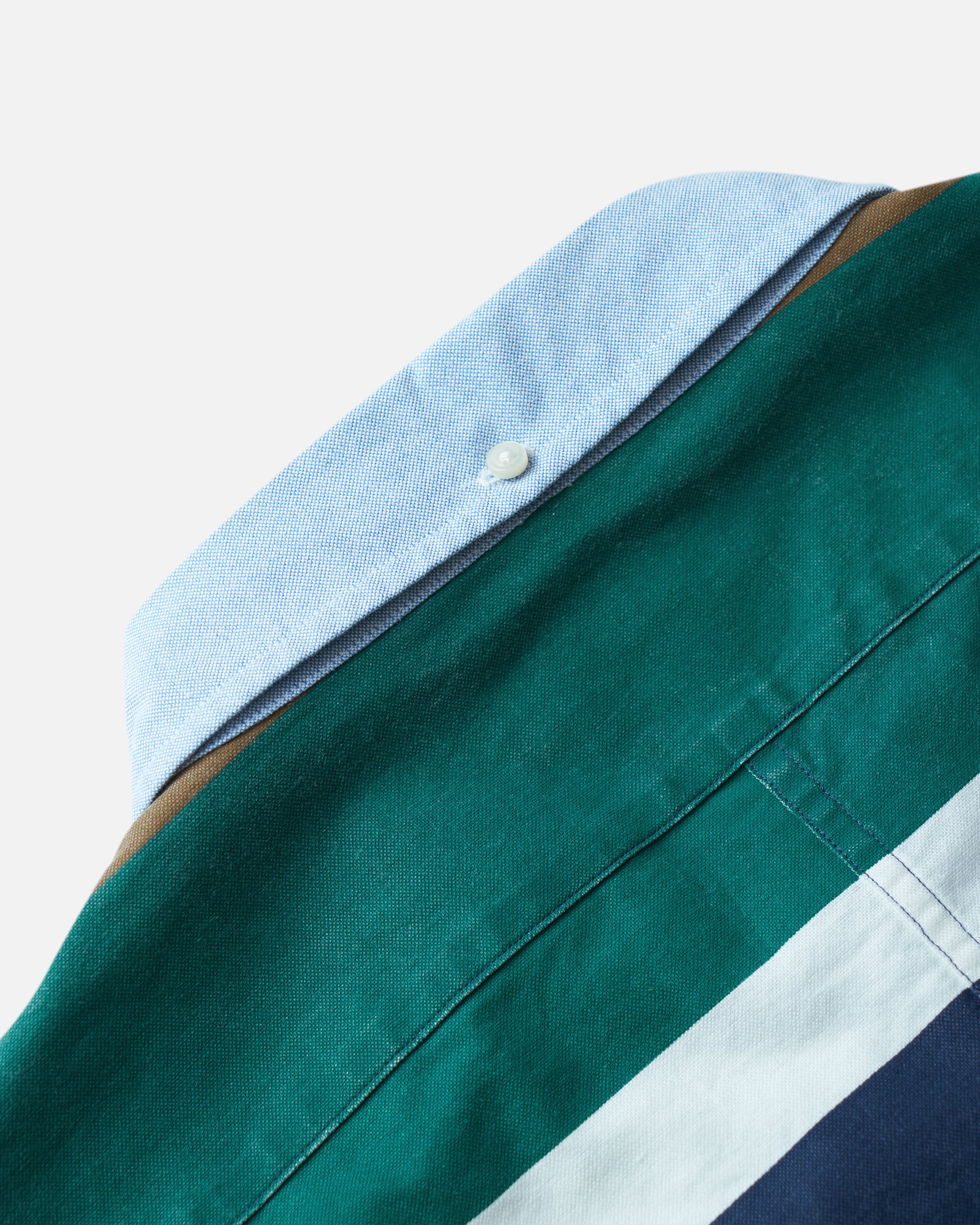 Emblem Woven Shirt - Woven Sht | Staple Pigeon
