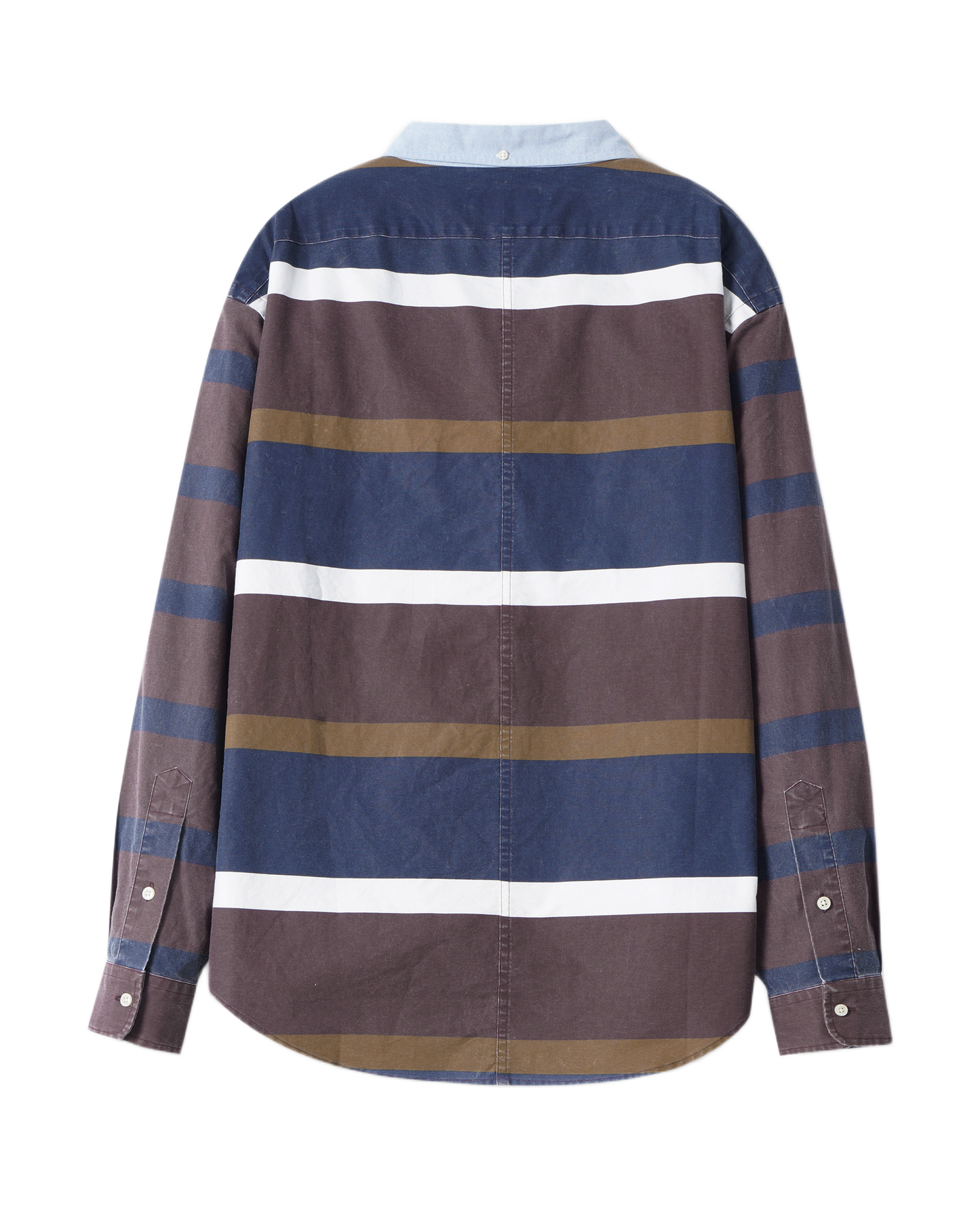 Emblem Woven Shirt - Woven | Staple Pigeon