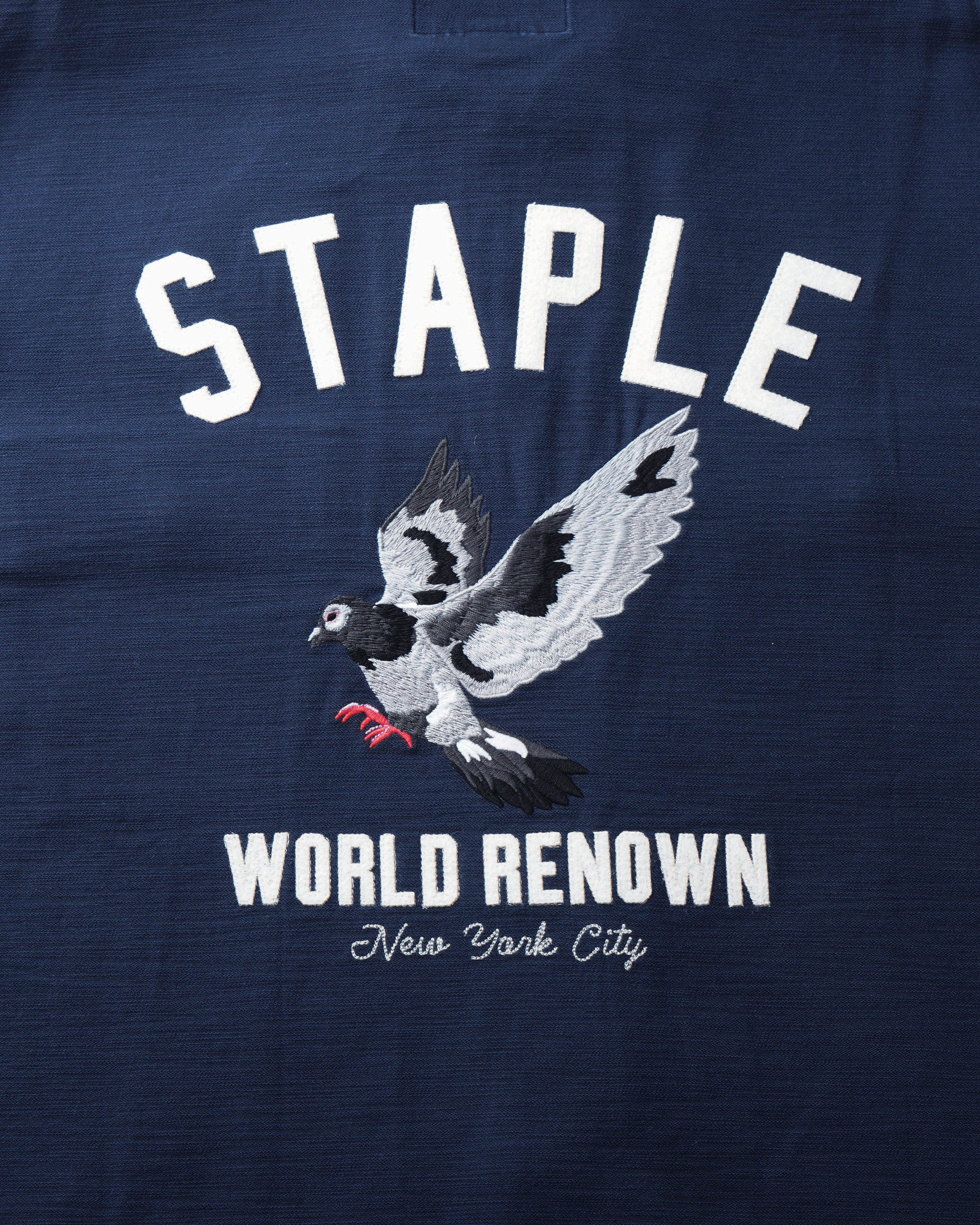 In Flight Military Shirt - Woven Sht | Staple Pigeon