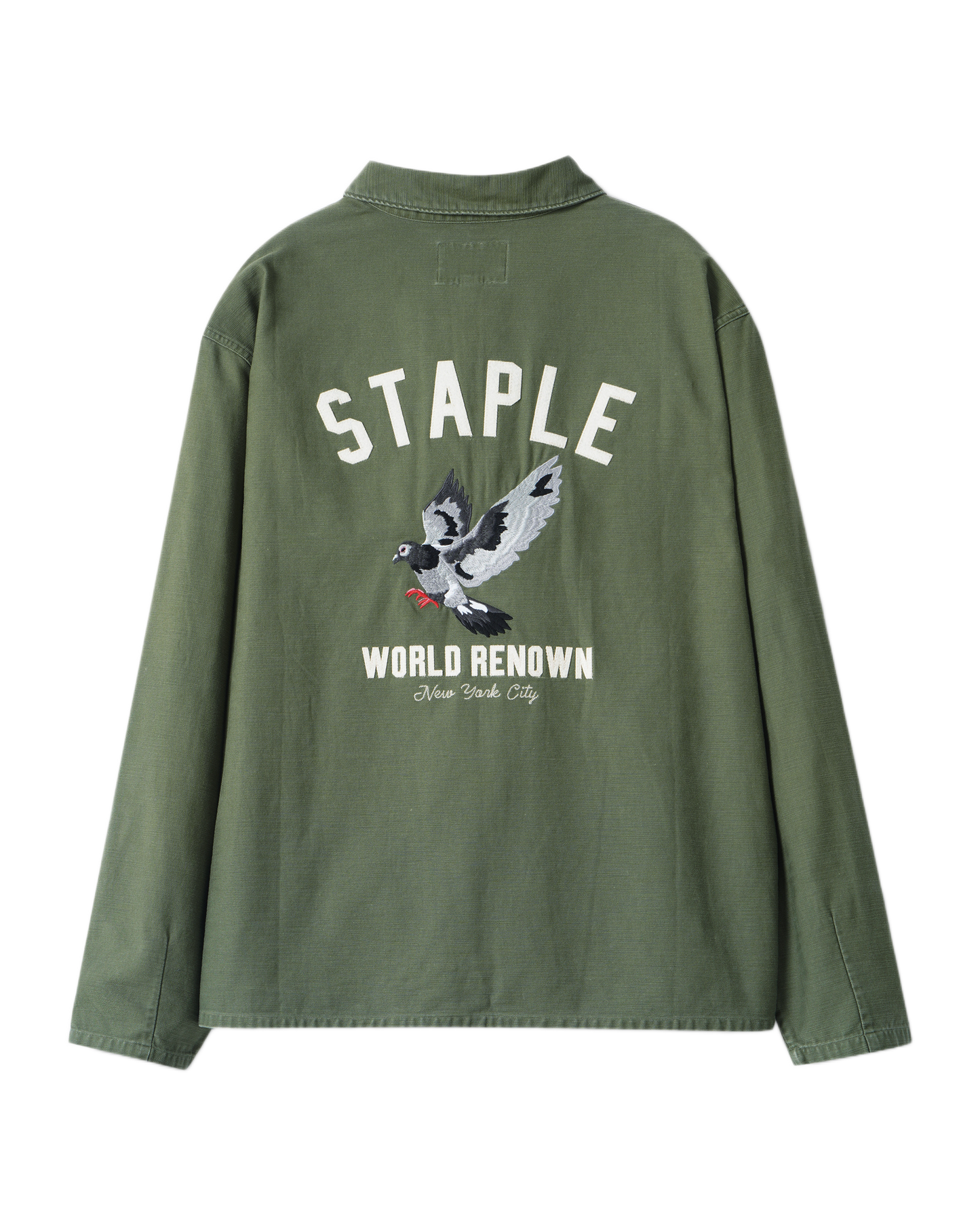 In Flight Military Shirt