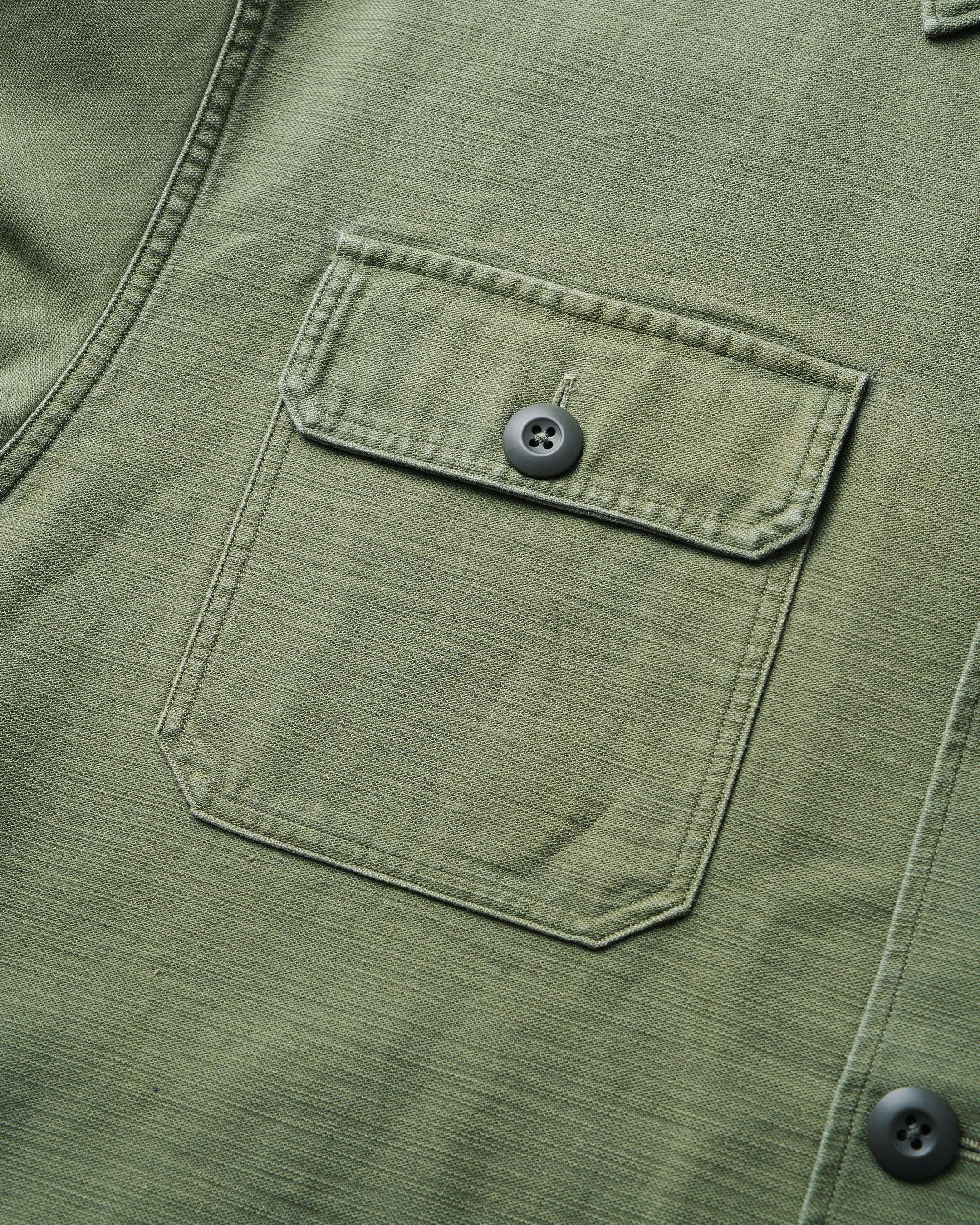 In Flight Military Shirt - Woven Sht | Staple Pigeon