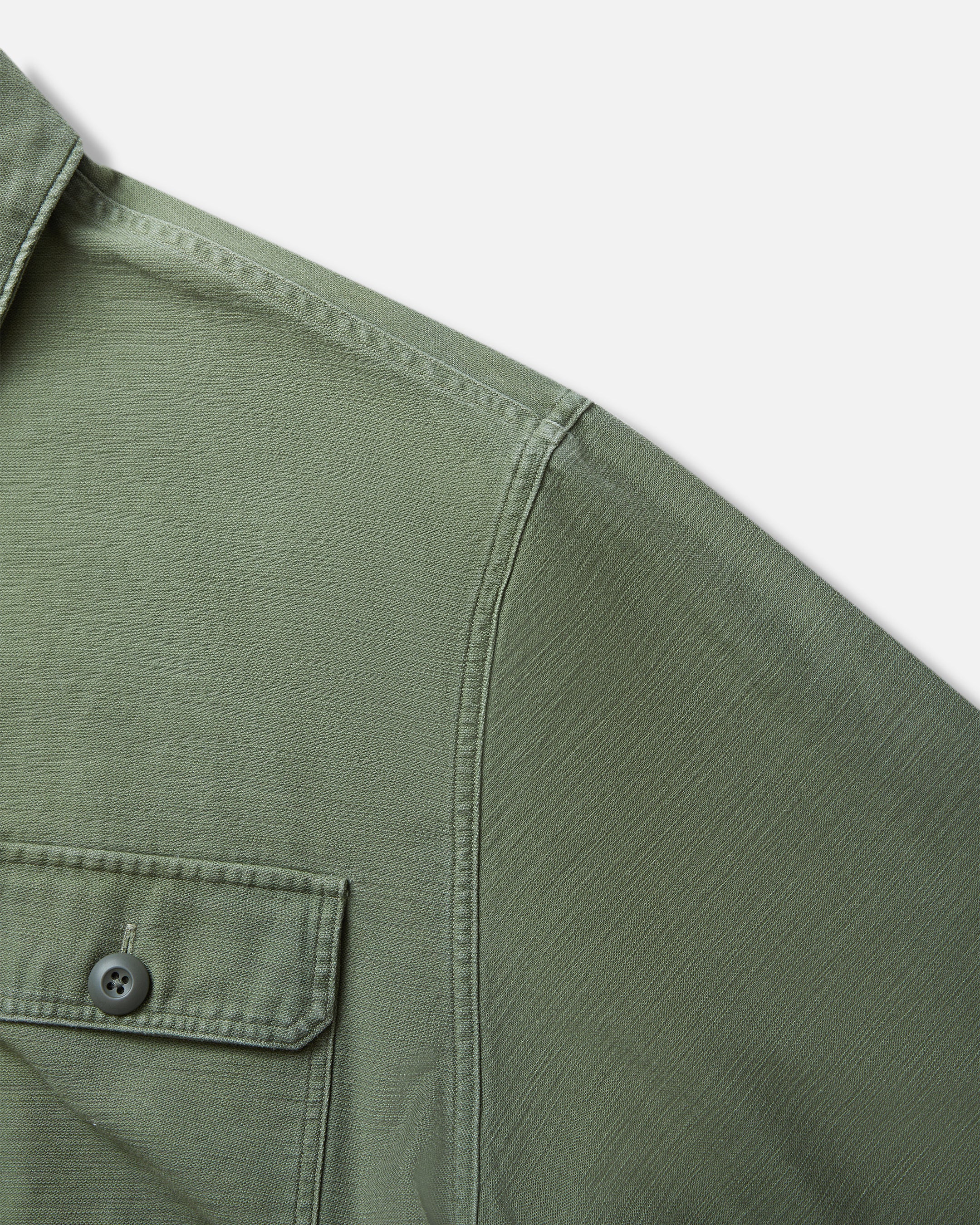 In Flight Military Shirt - Woven Sht | Staple Pigeon