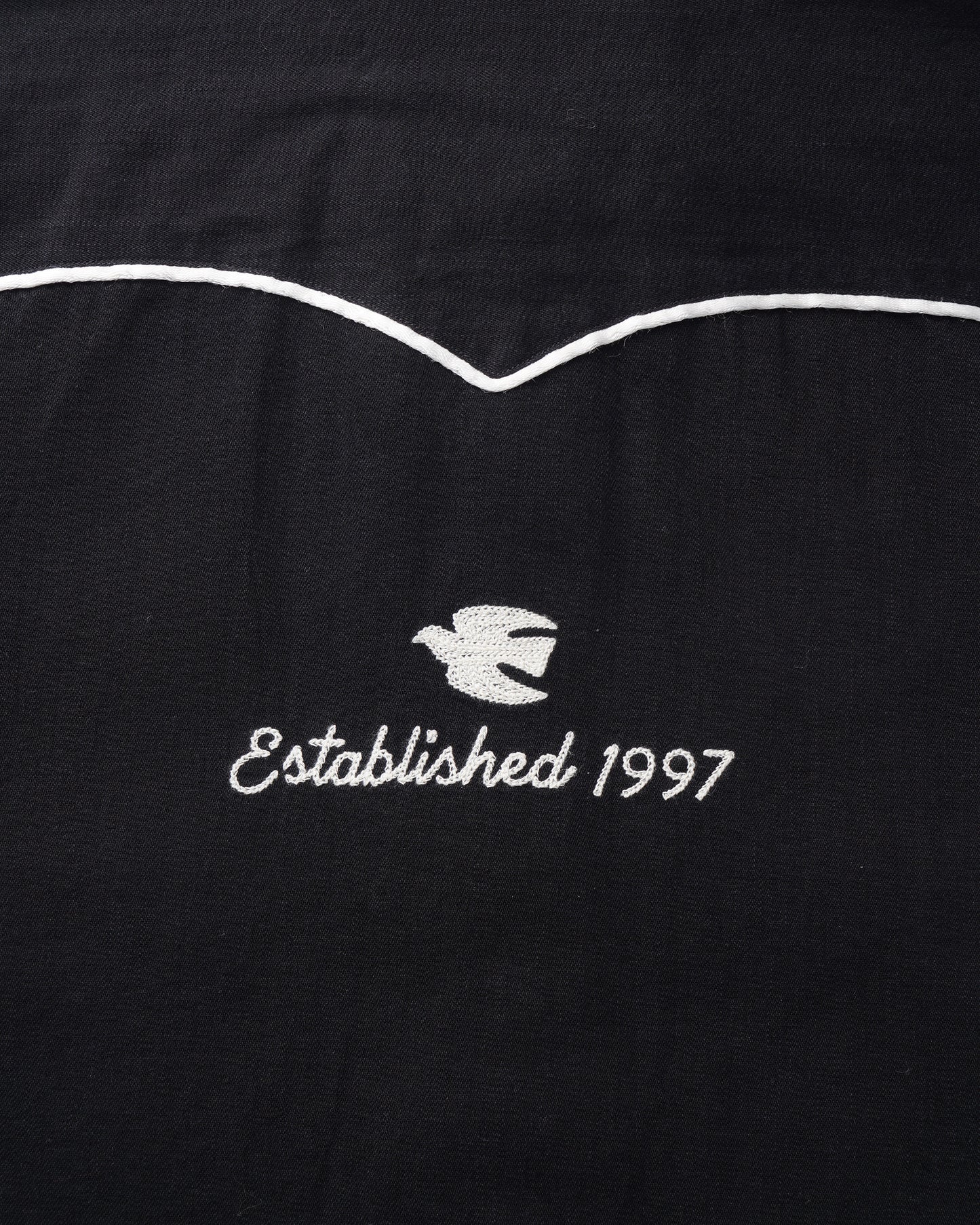 Script Western Shirt - Woven | Staple Pigeon