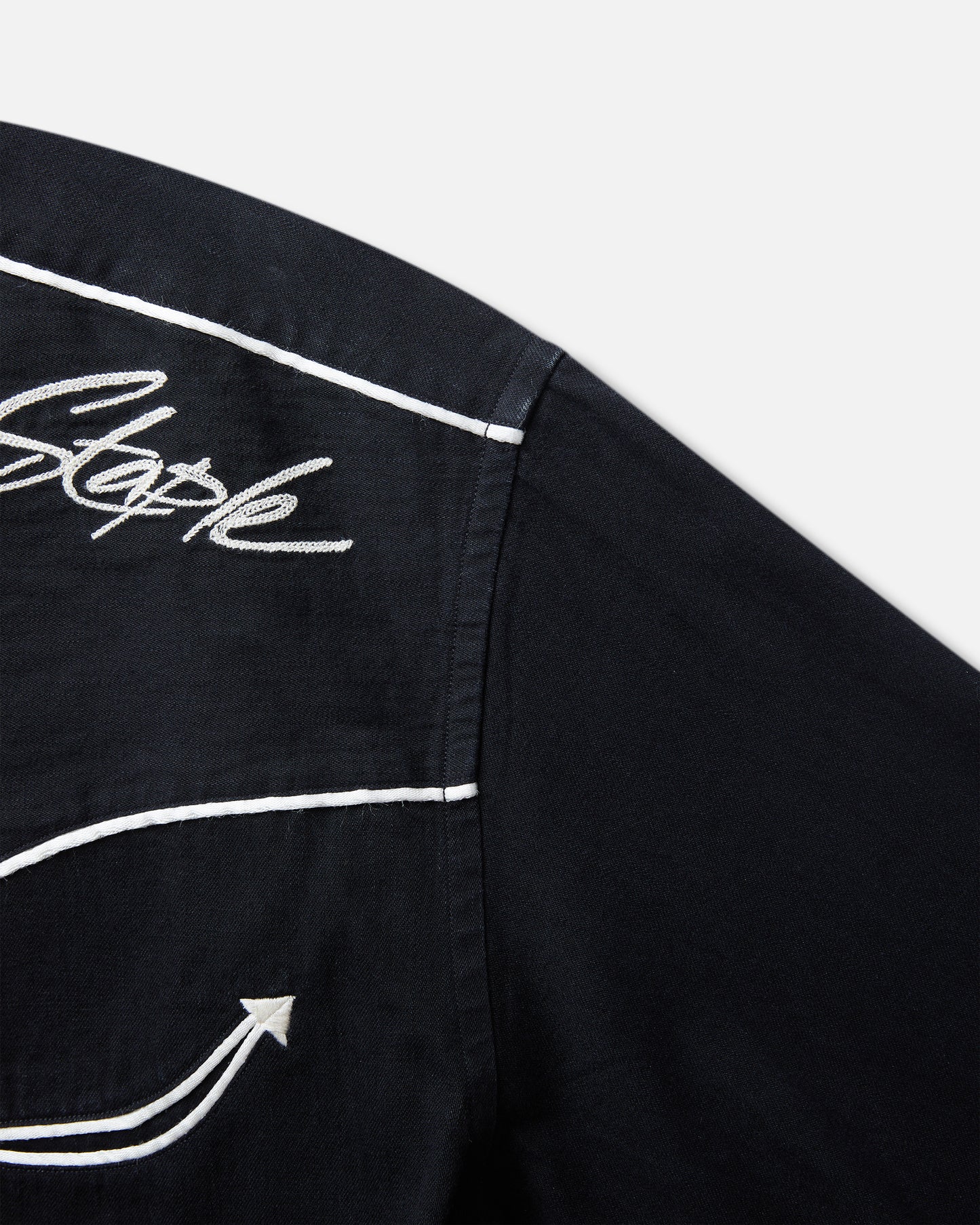 Script Western Shirt - Woven | Staple Pigeon