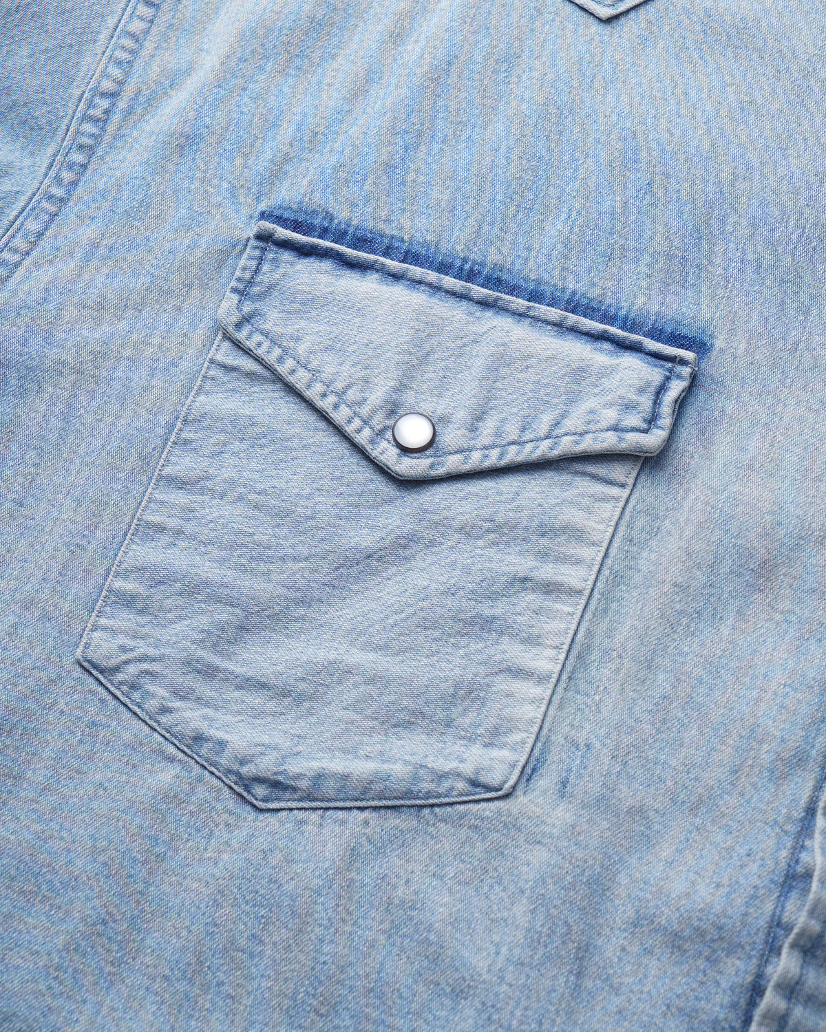 Moonrise Chambray Shirt - Woven Sht | Staple Pigeon