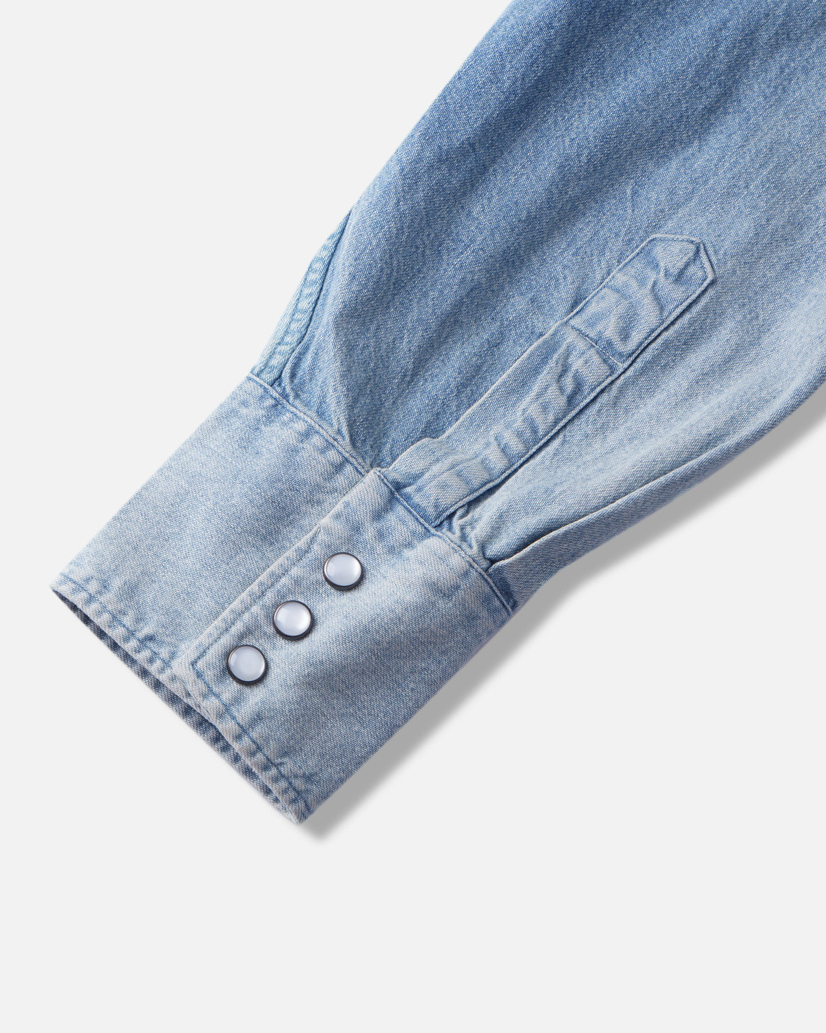Moonrise Chambray Shirt - Woven Sht | Staple Pigeon