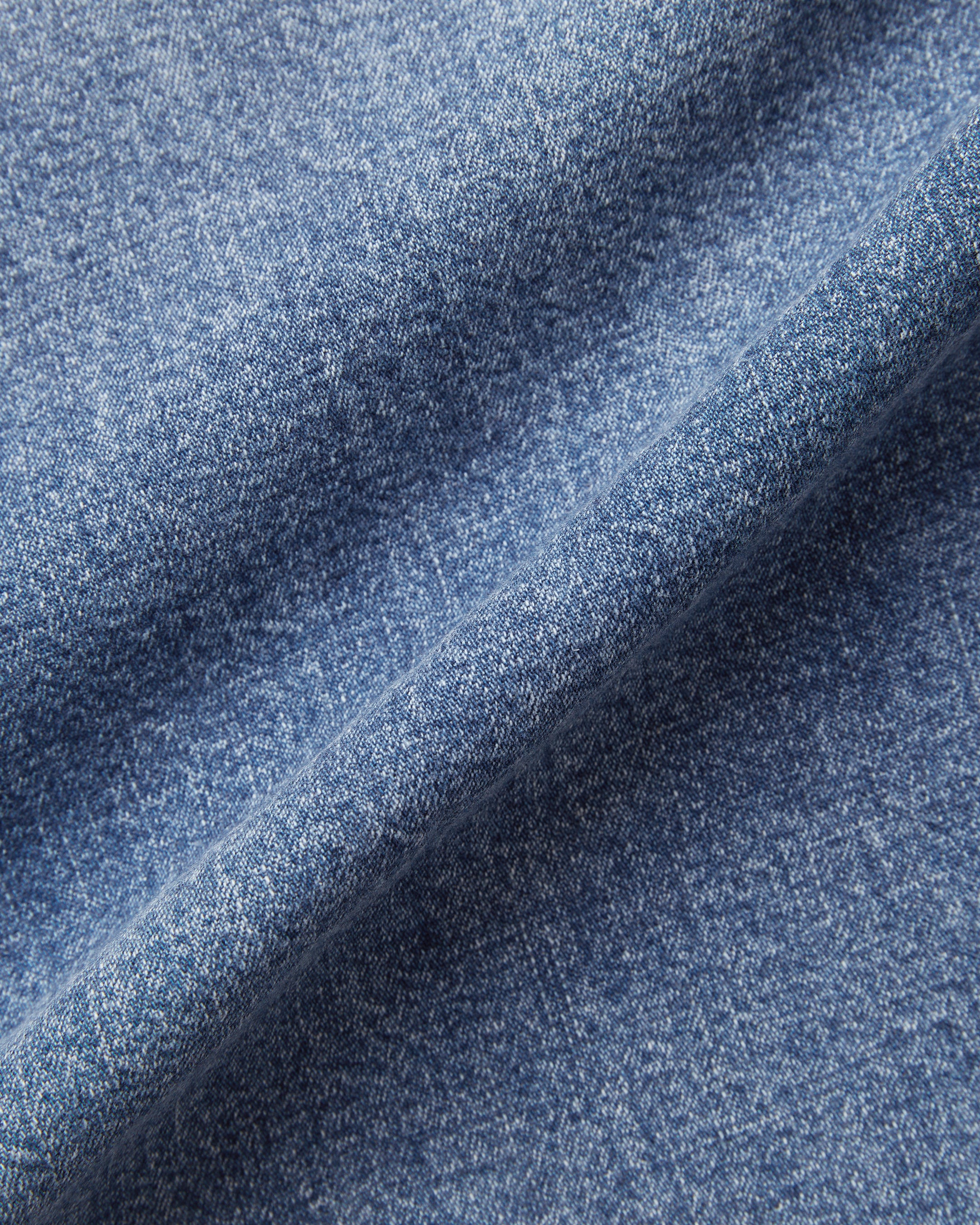 In Flight Denim Shirt - Woven Sht | Staple Pigeon